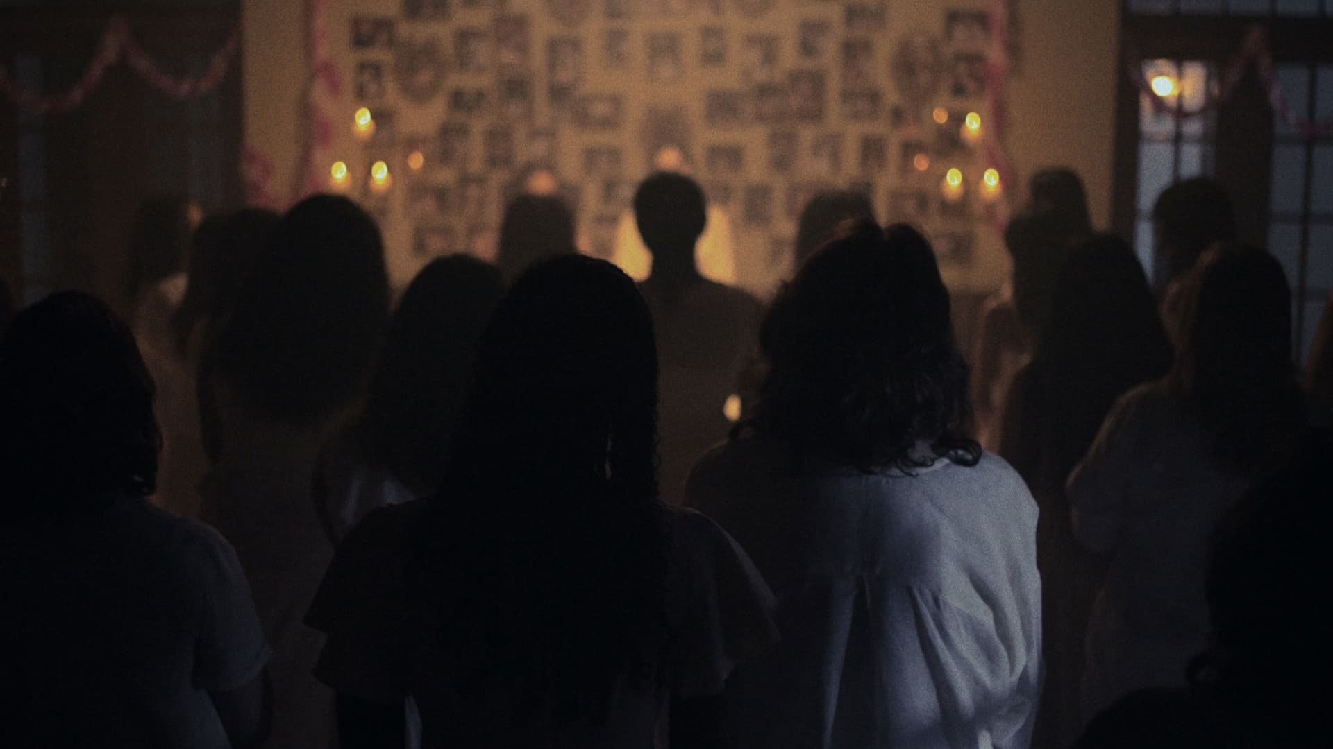 La celebración del trágico silencio de la más chiquita