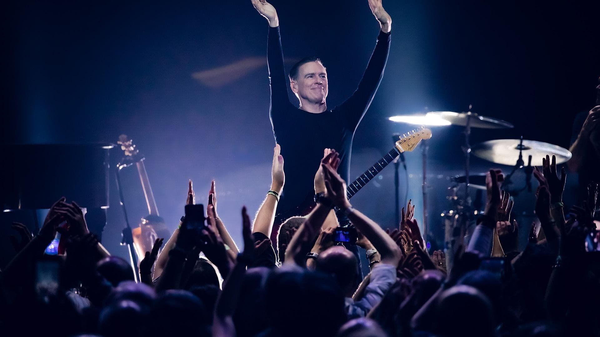 Bryan Adams - Cuts Like a Knife Live at the Royal Albert Hall