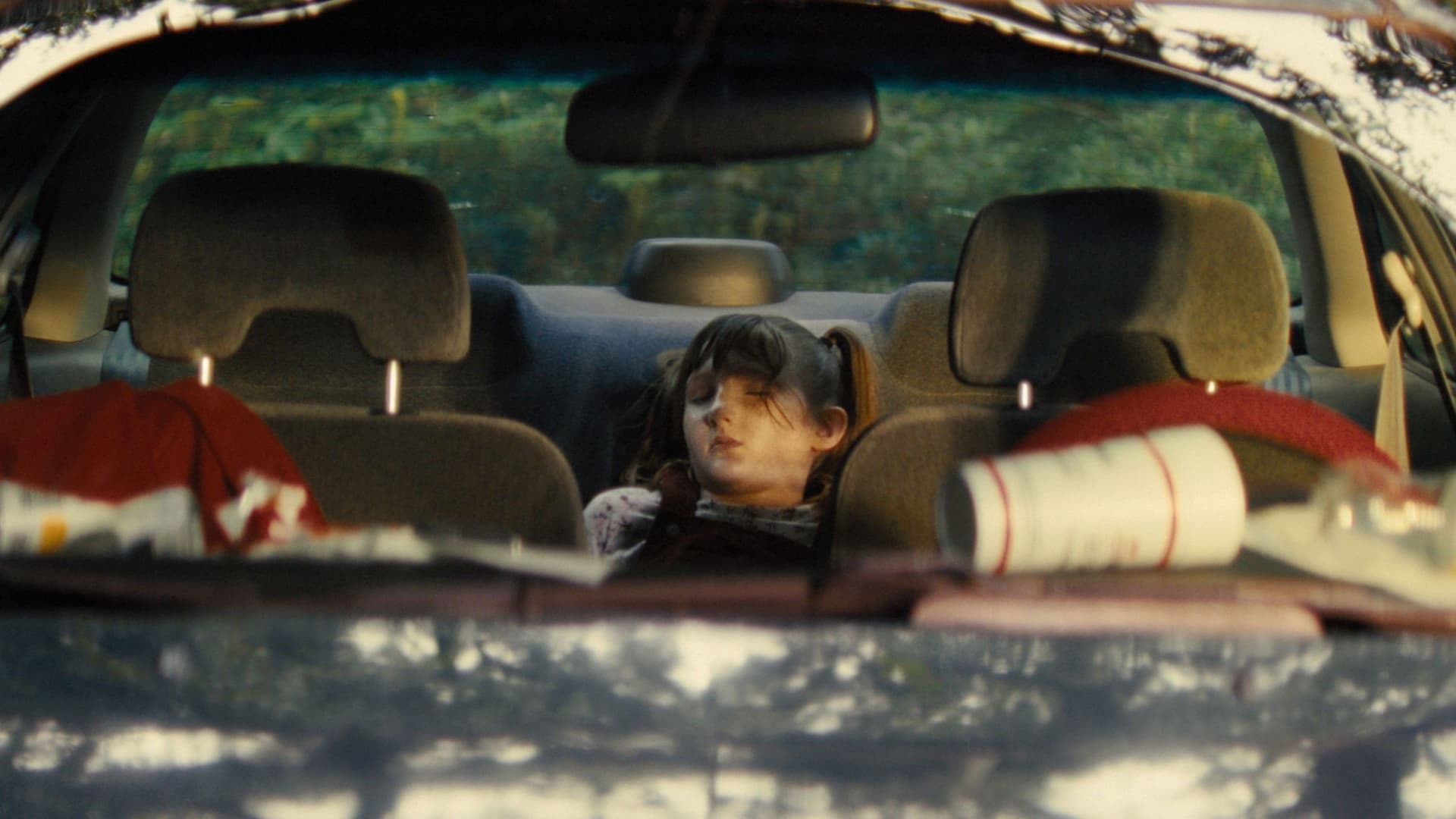 What Are Grandchildren Made Of?