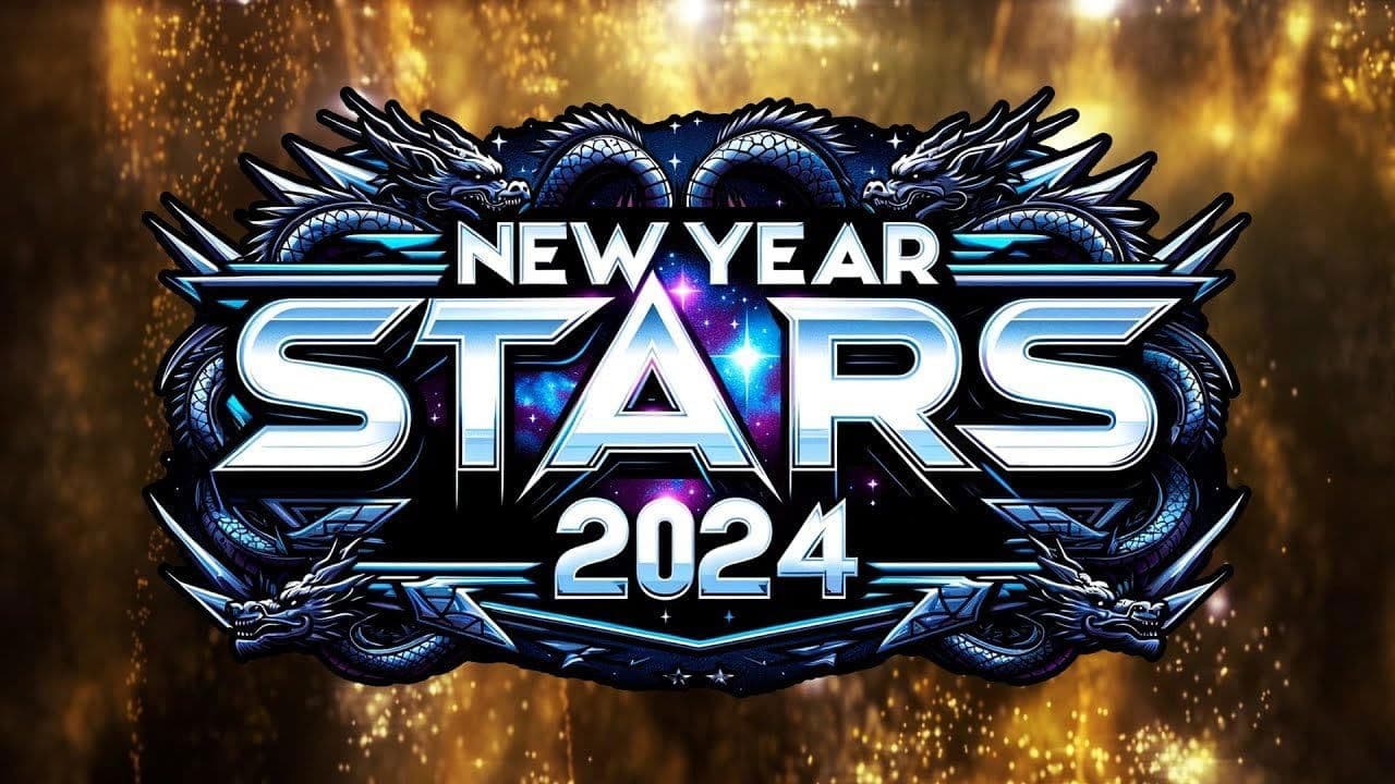『NEW YEAR STARS 2024〜あけましてスターダム〜』