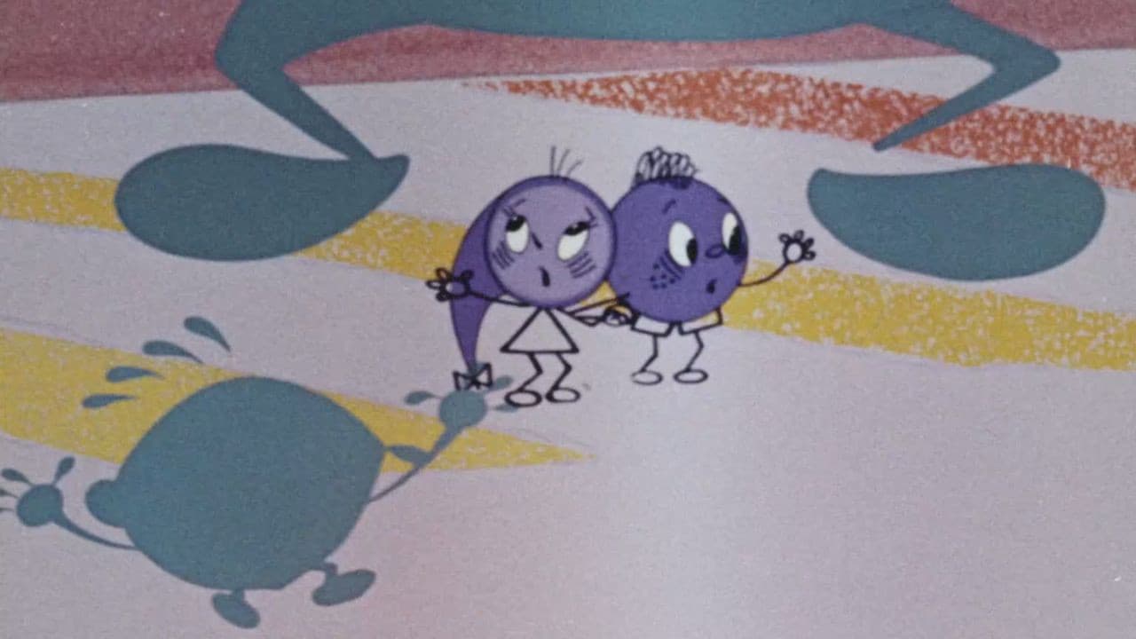 Приключения запятой и точки