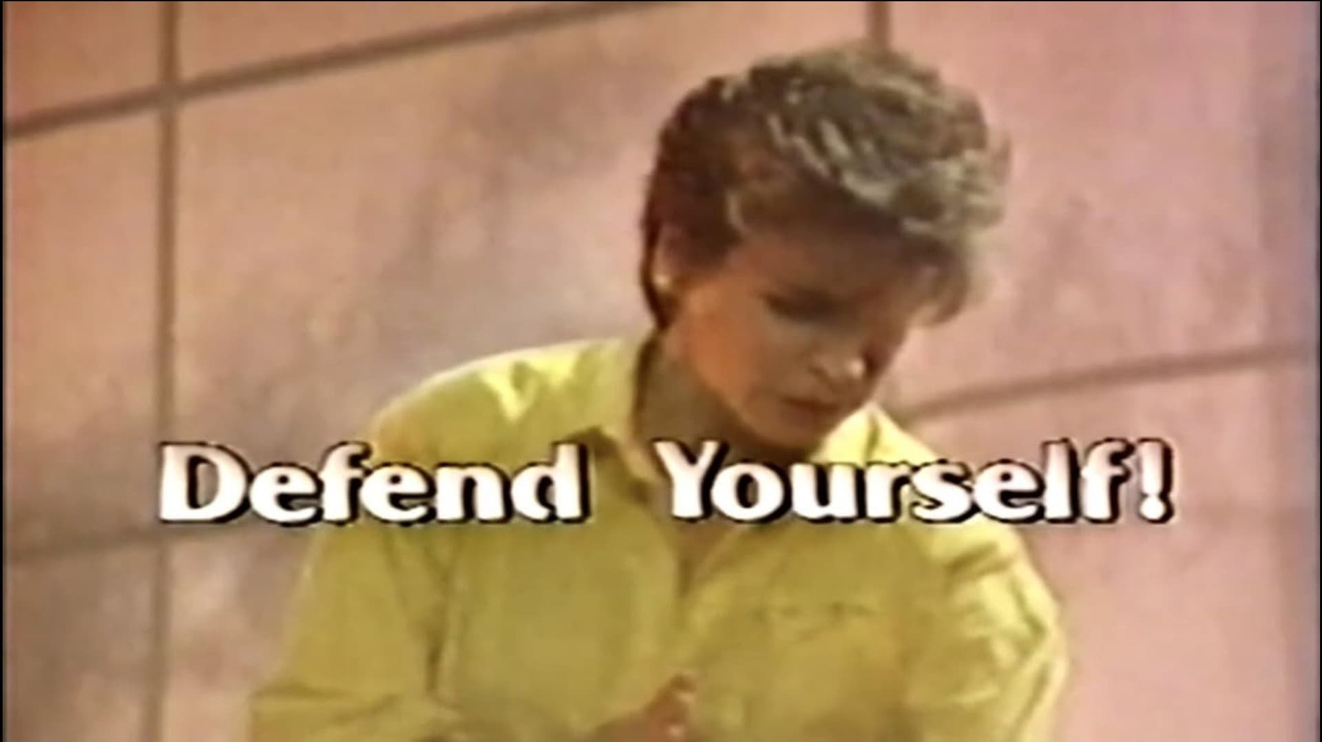 Defend Yourself!