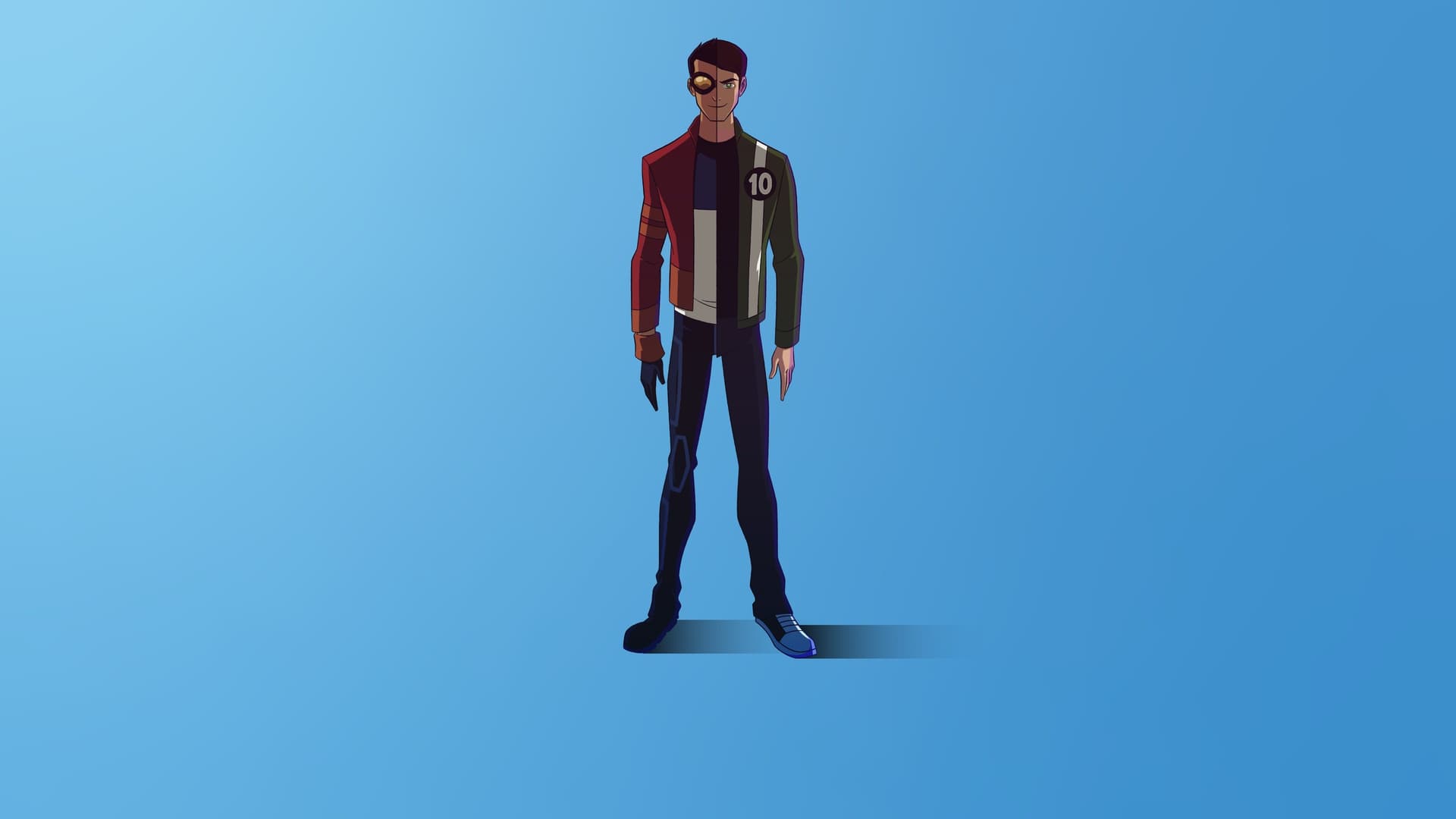 Ben 10/Generator Rex: Unirea Eroilor