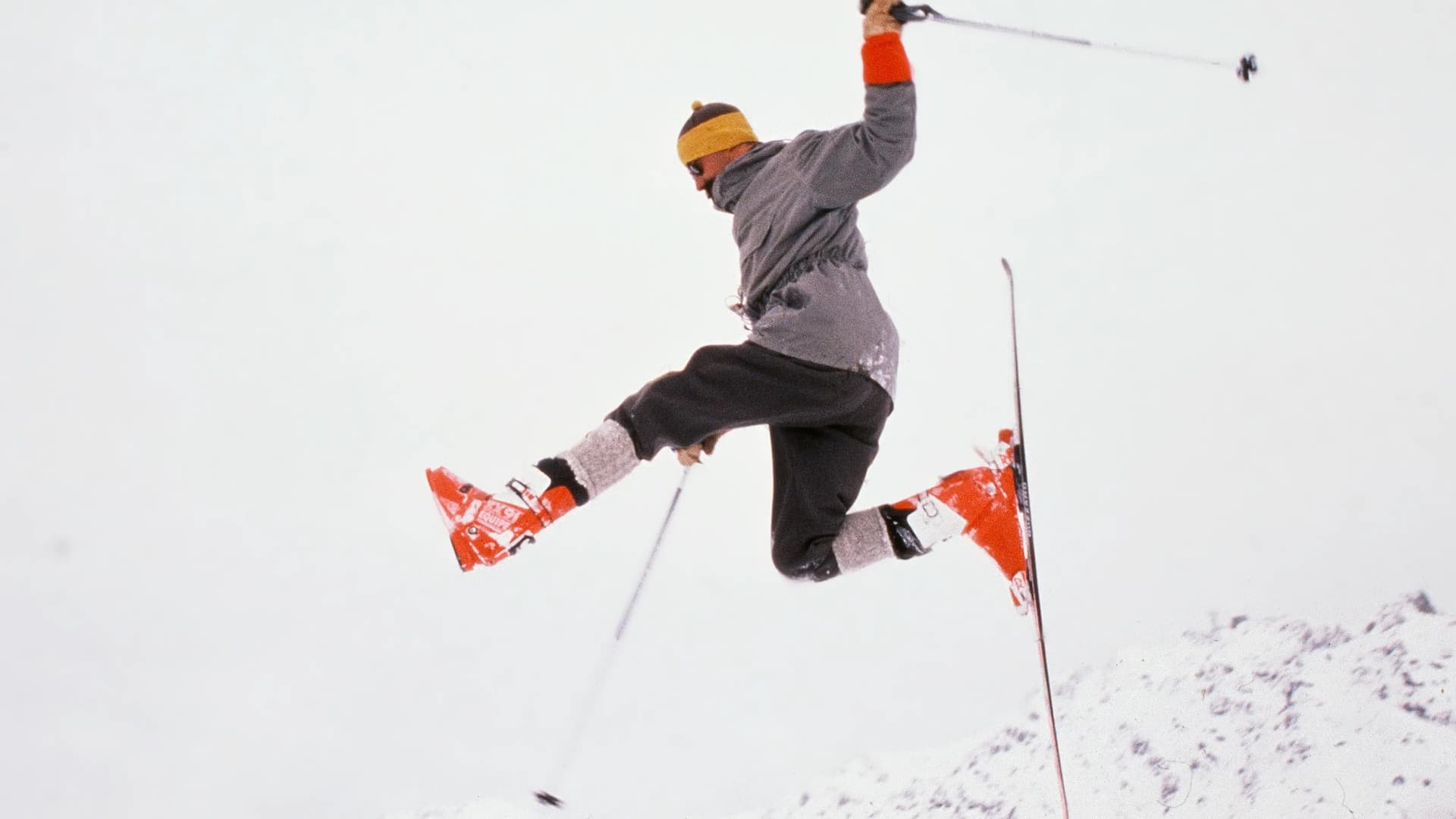 Vacanță de pomină 2: La schi