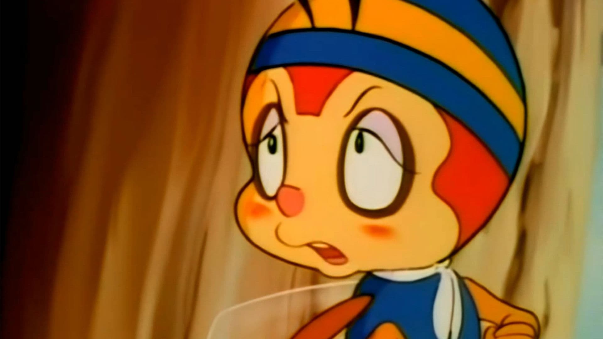 Hutchi, le petit prince orphelin