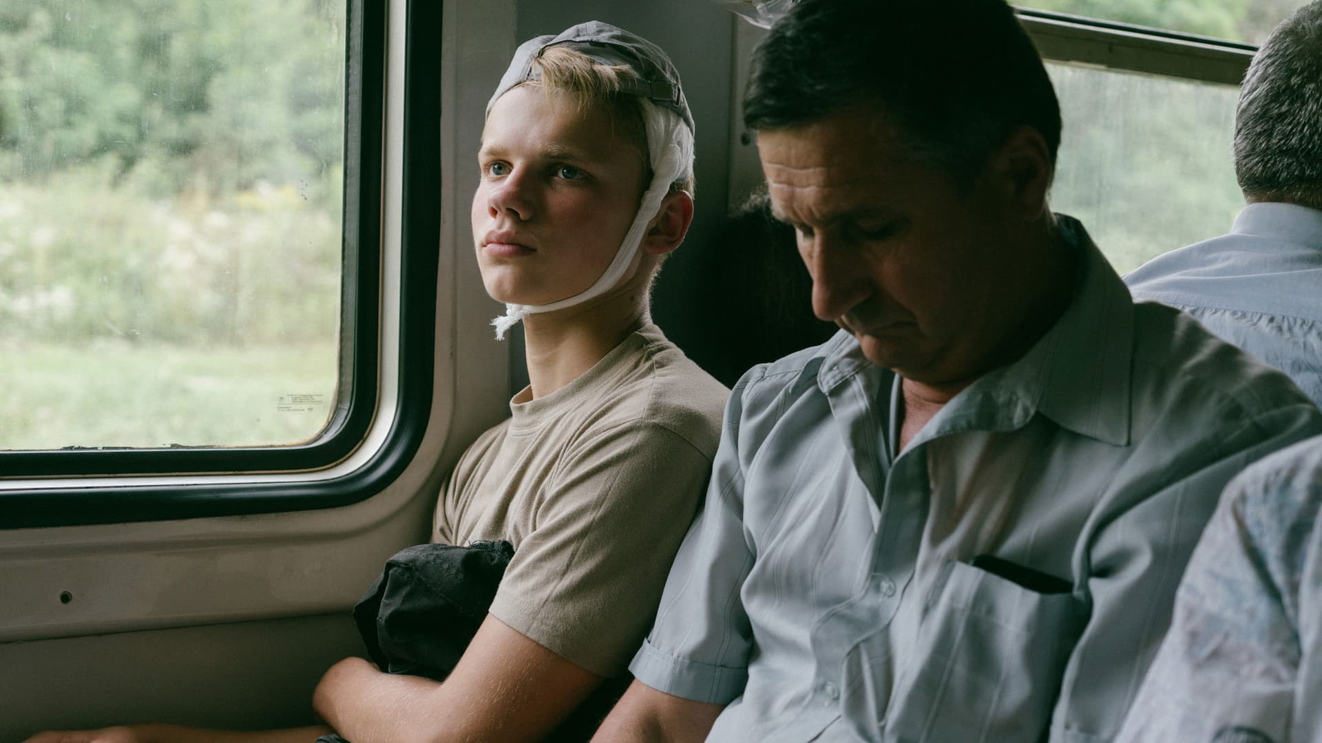 Не хвилюйся, двері відчиняться