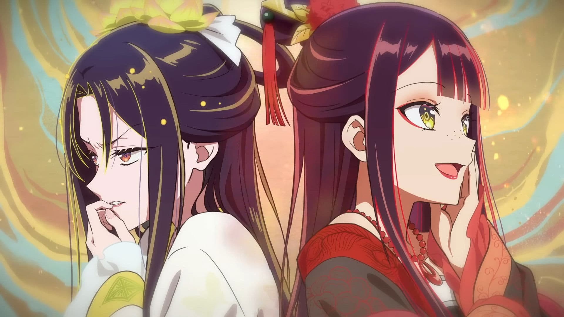 ふつつかな悪女ではございますが ～雛宮蝶鼠とりかえ伝～