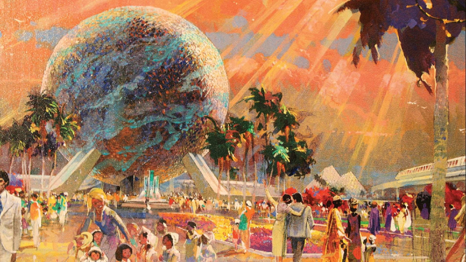 The Dream Called EPCOT