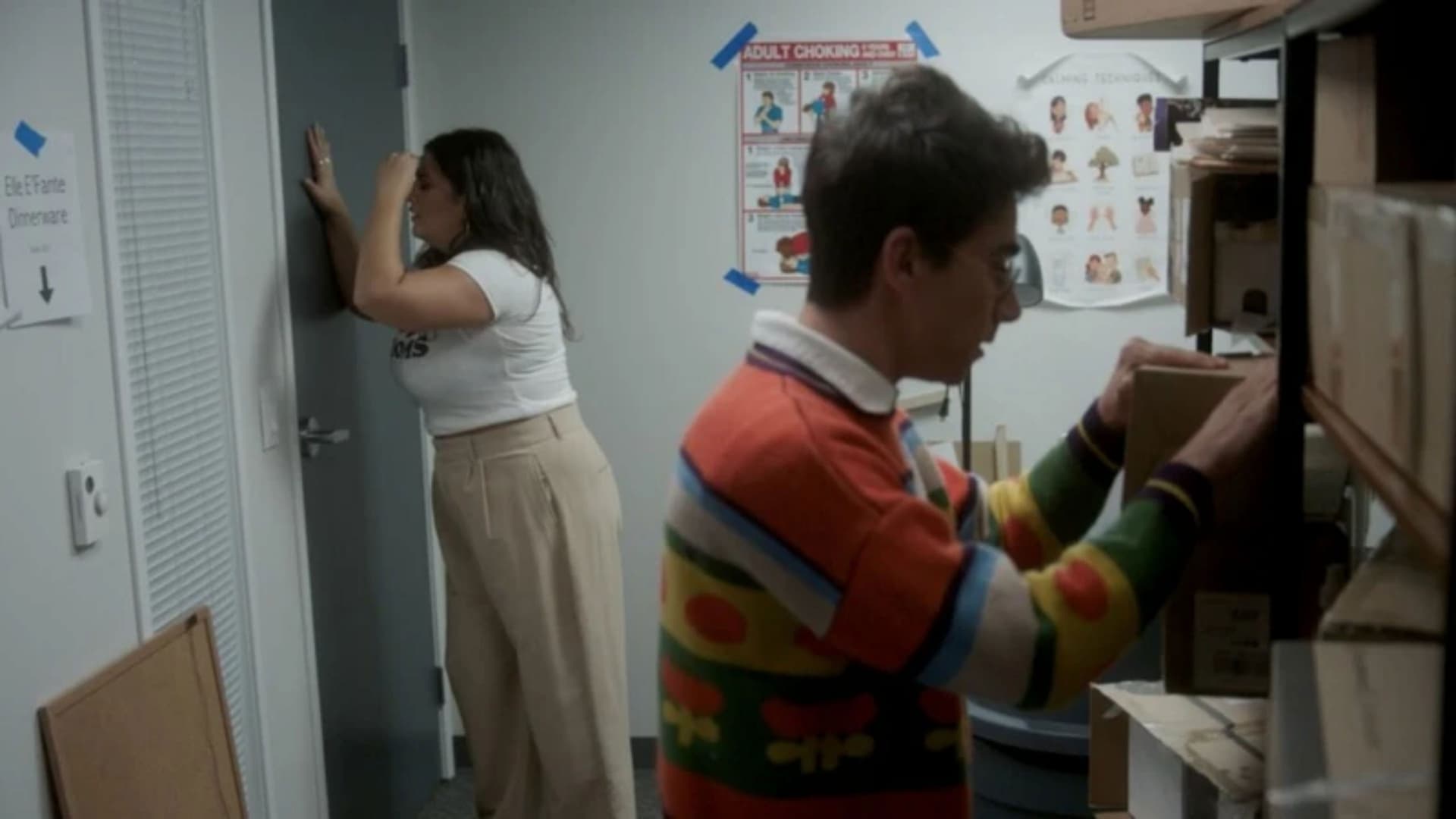 Barden and Sarah Start a Pandemic