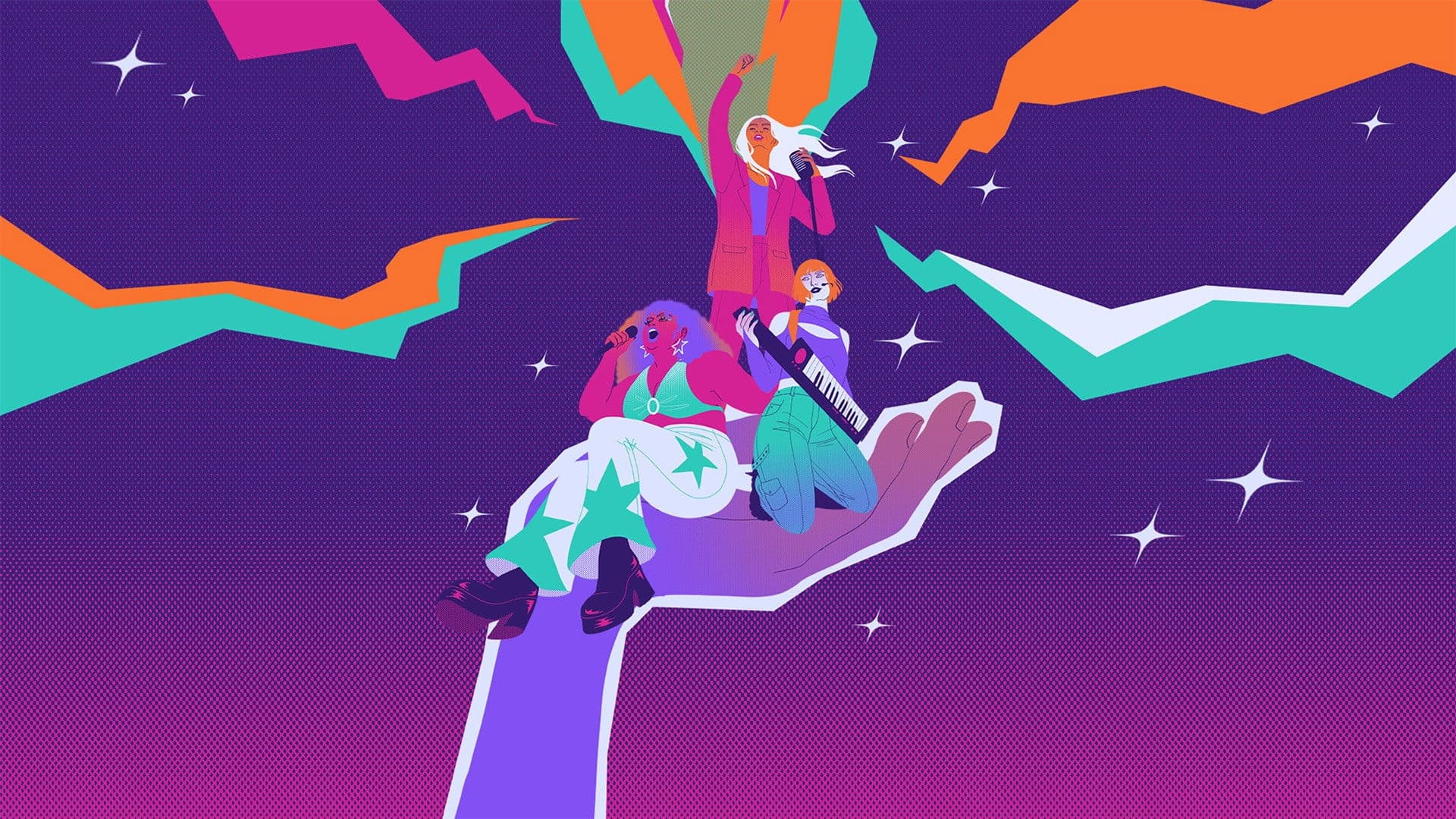 Nos Voix Pour Toutes 2025