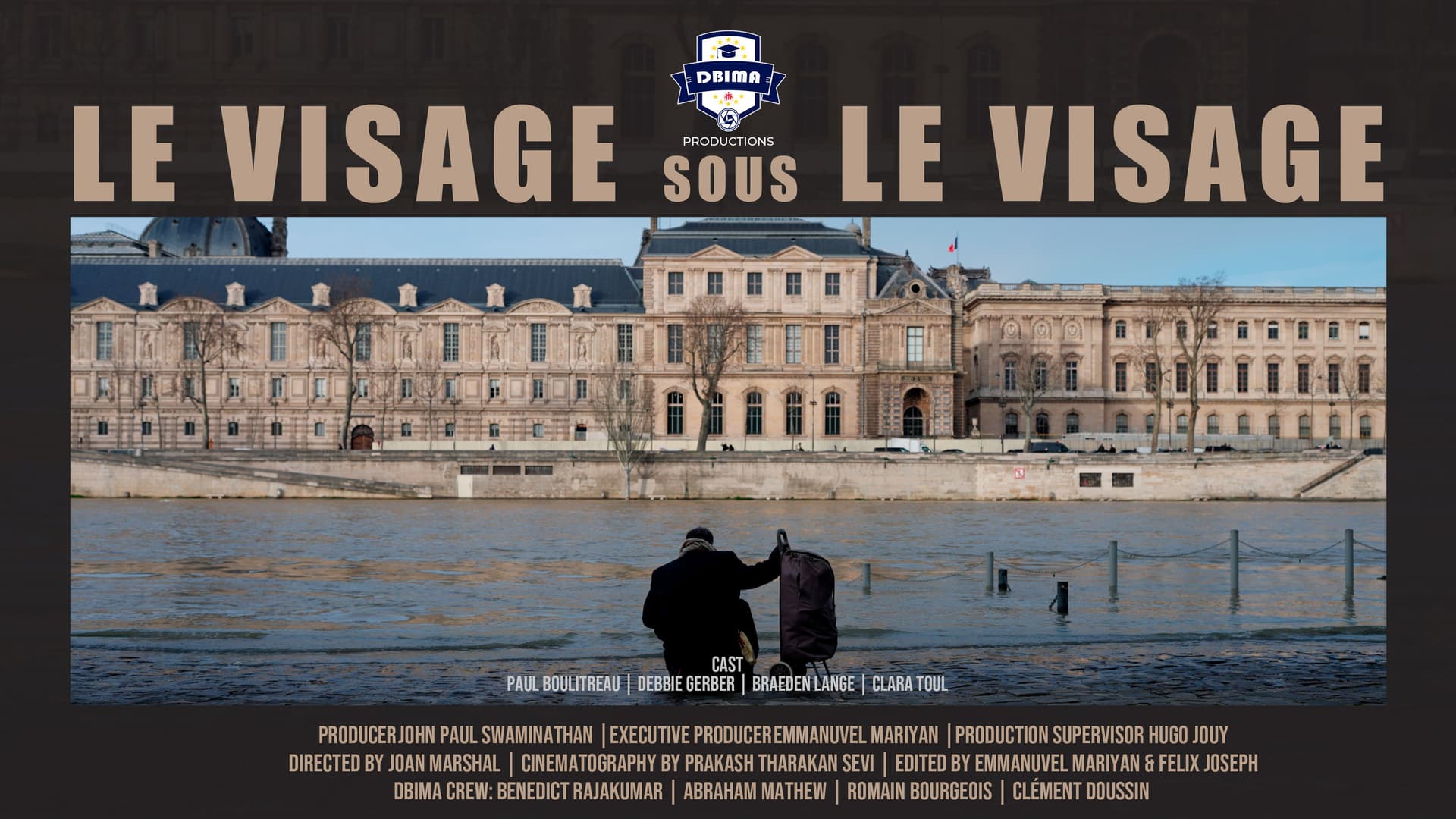 The Face under The Face