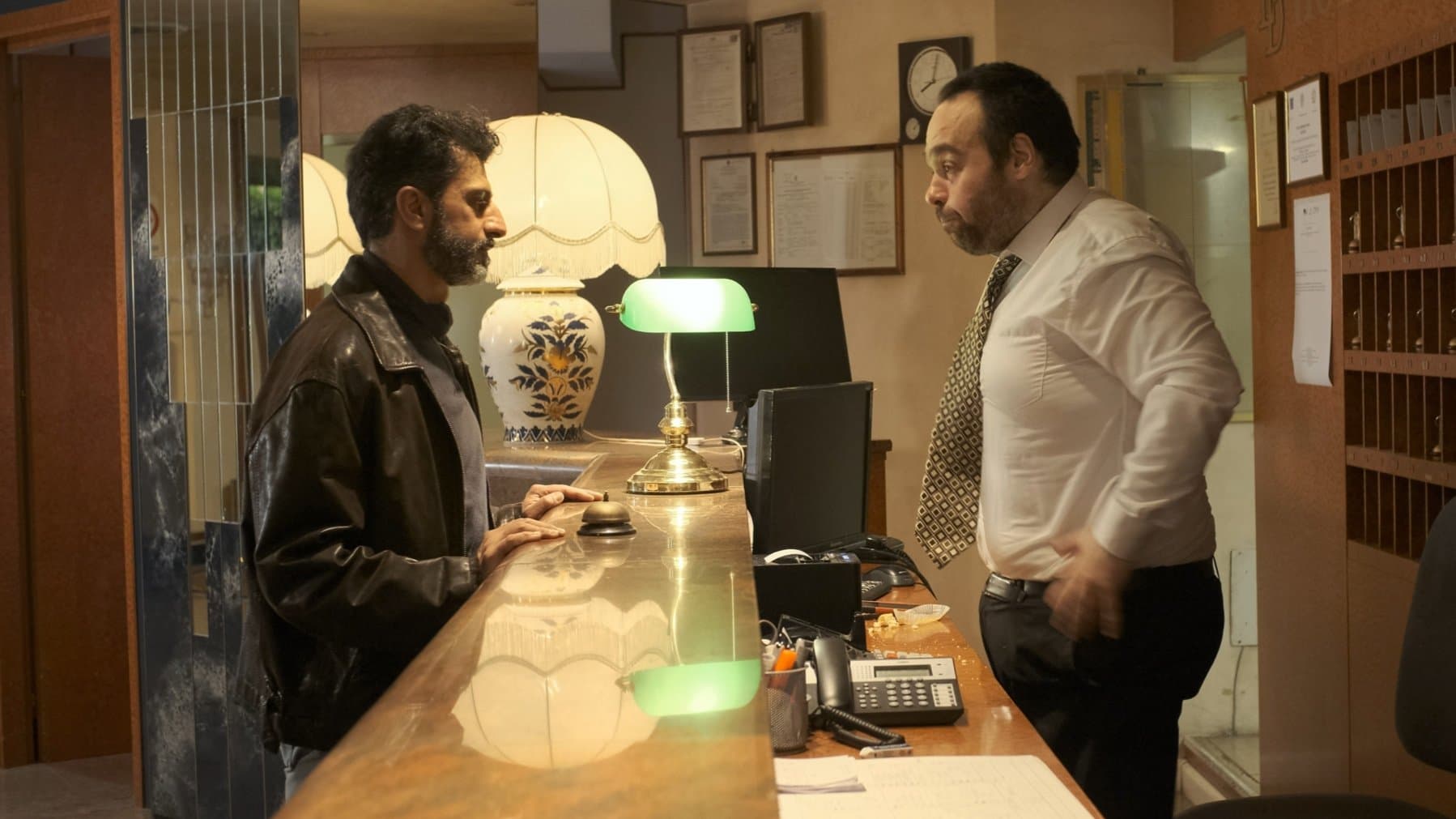 Il portiere notturno