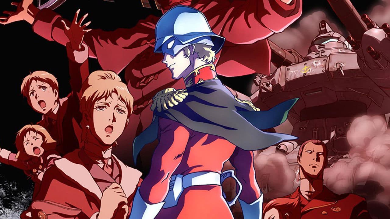 機動戦士ガンダム THE ORIGIN I 青い瞳のキャスバル