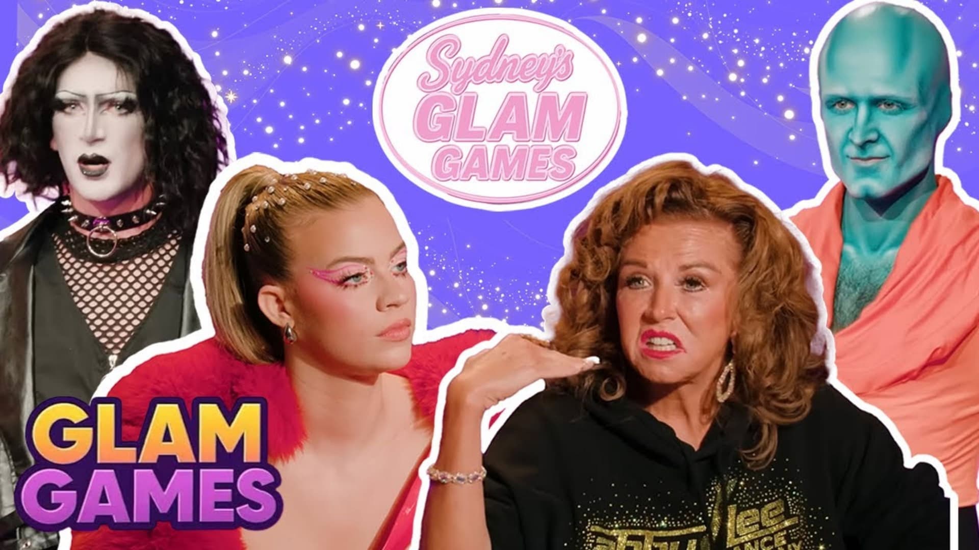 Glam Games