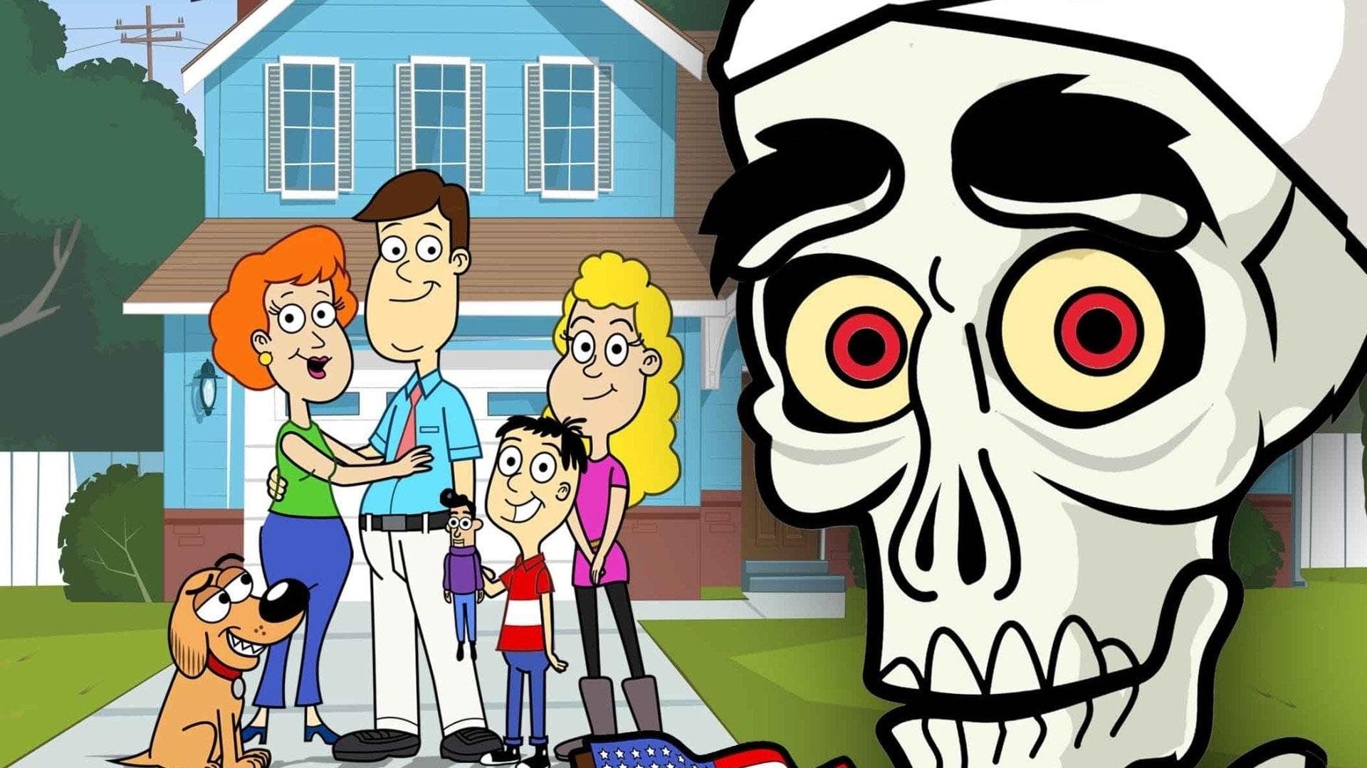 Achmed salvează America