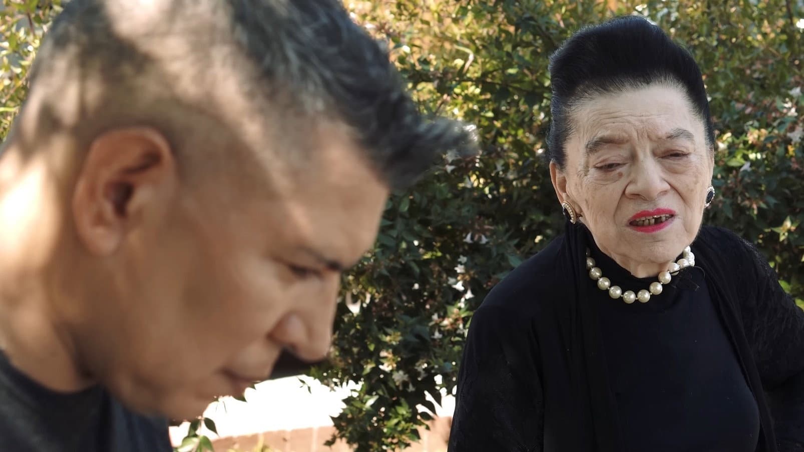 Giro transversal: La historia de Luis Pinto