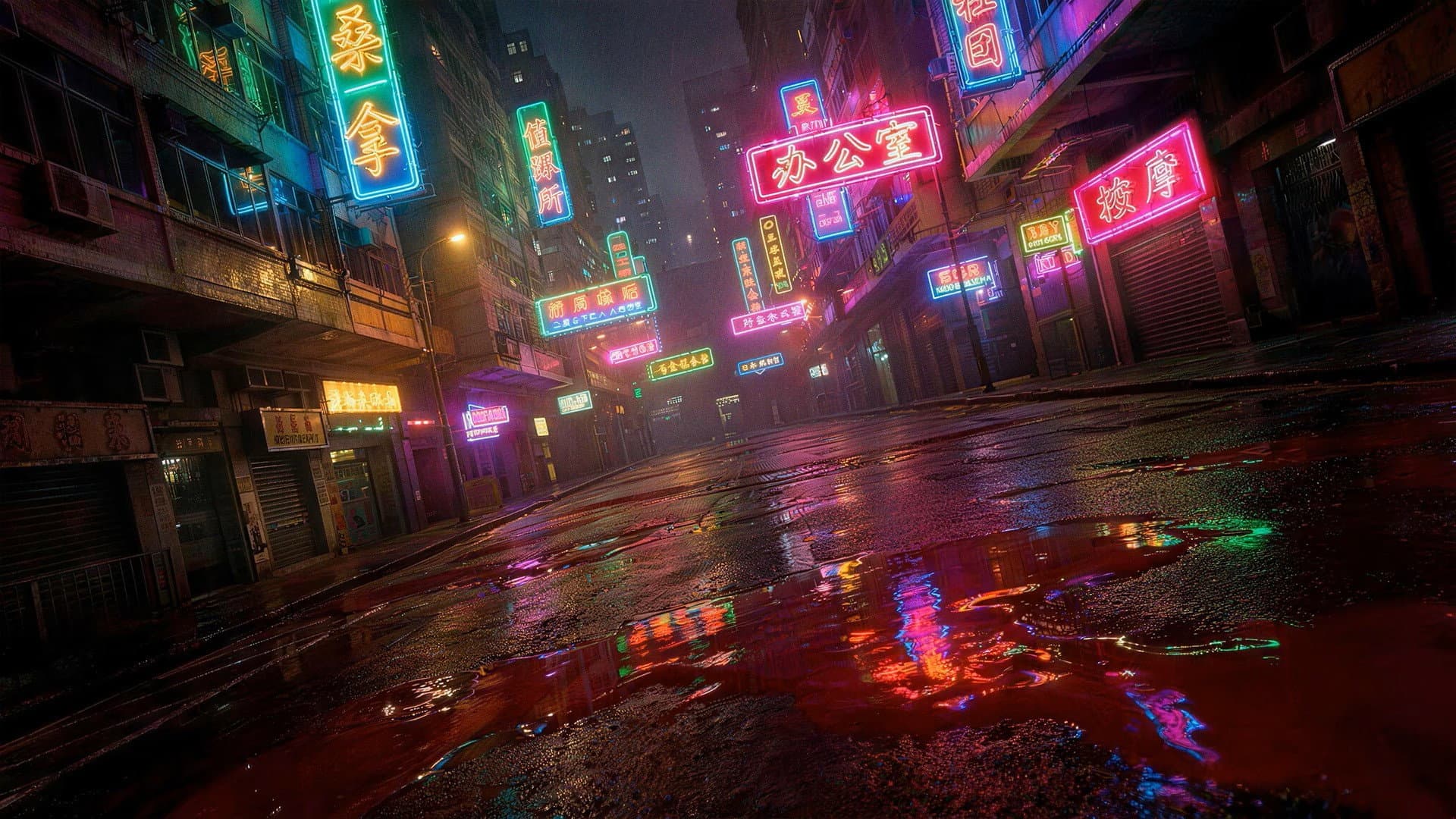 香港奇案