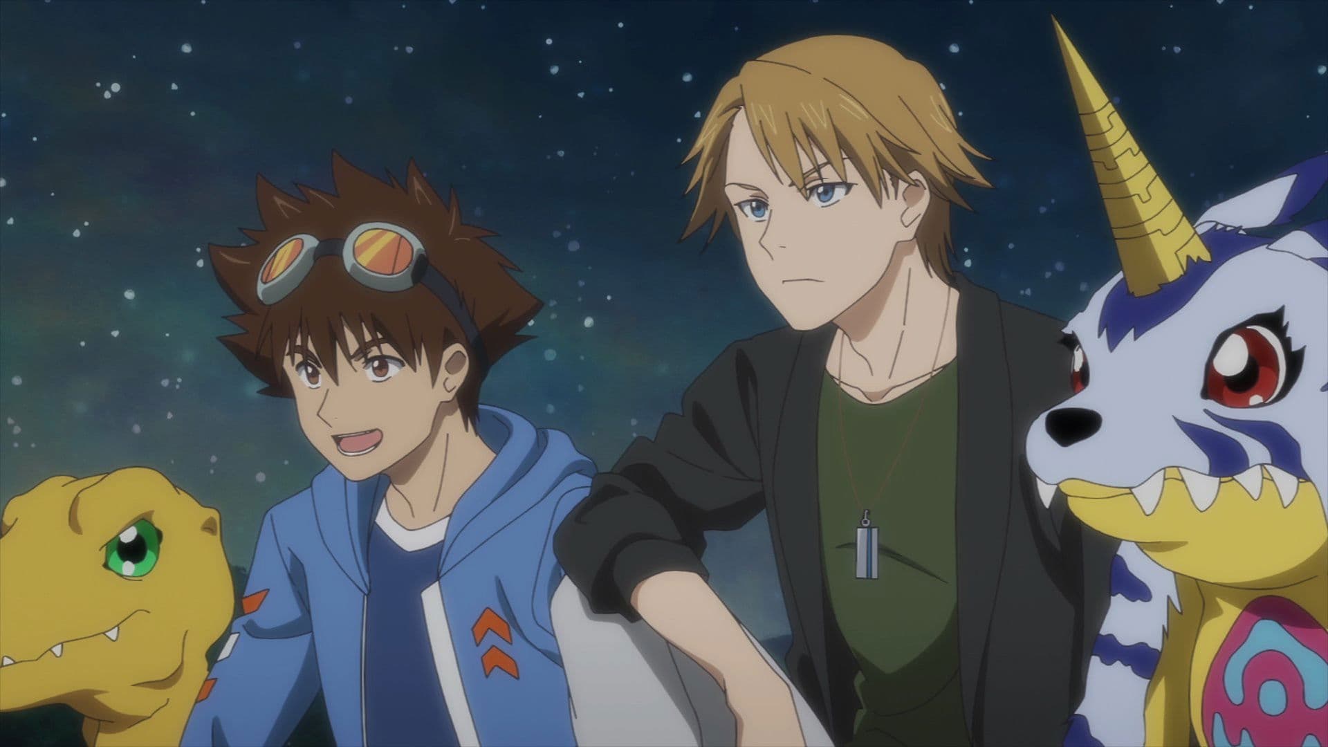 デジモンアドベンチャー-BEYOND-