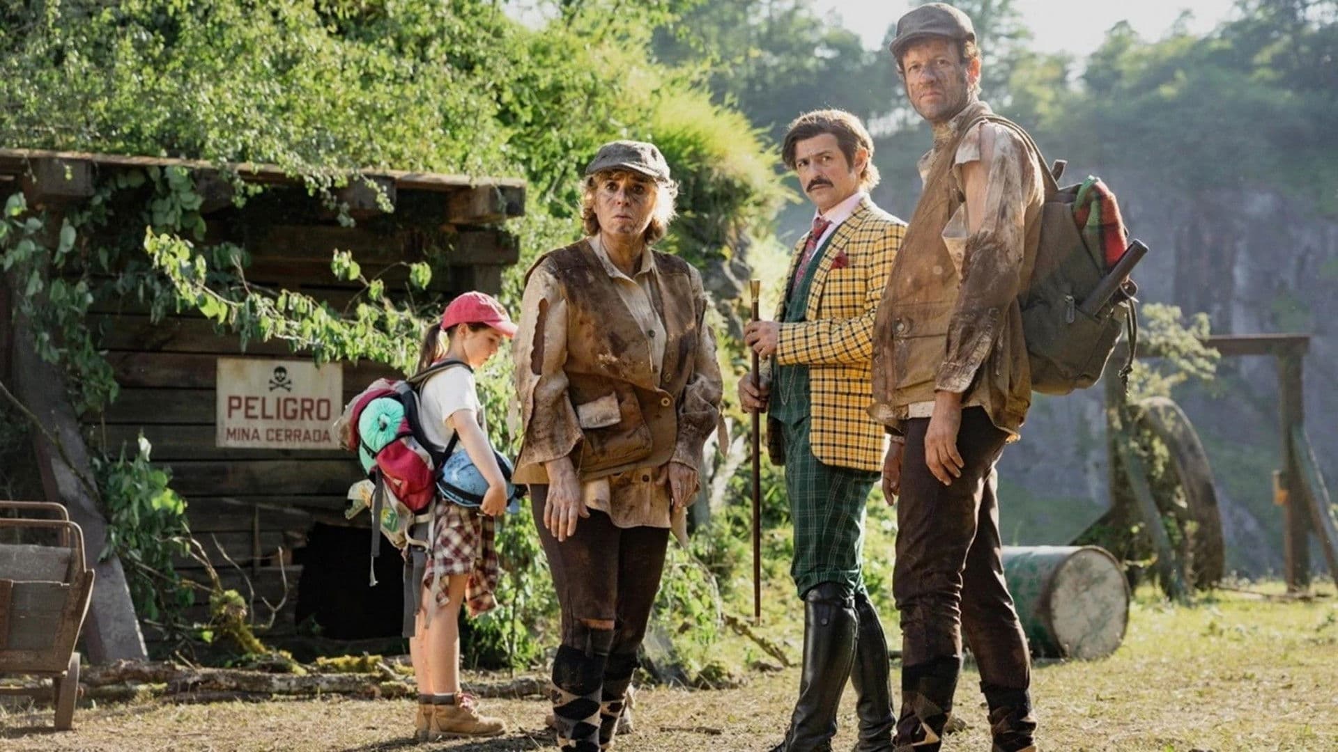 Campamento Garra de Oso