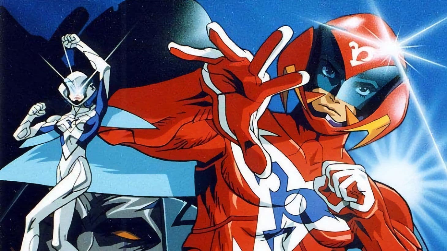 新・破裏拳ポリマー