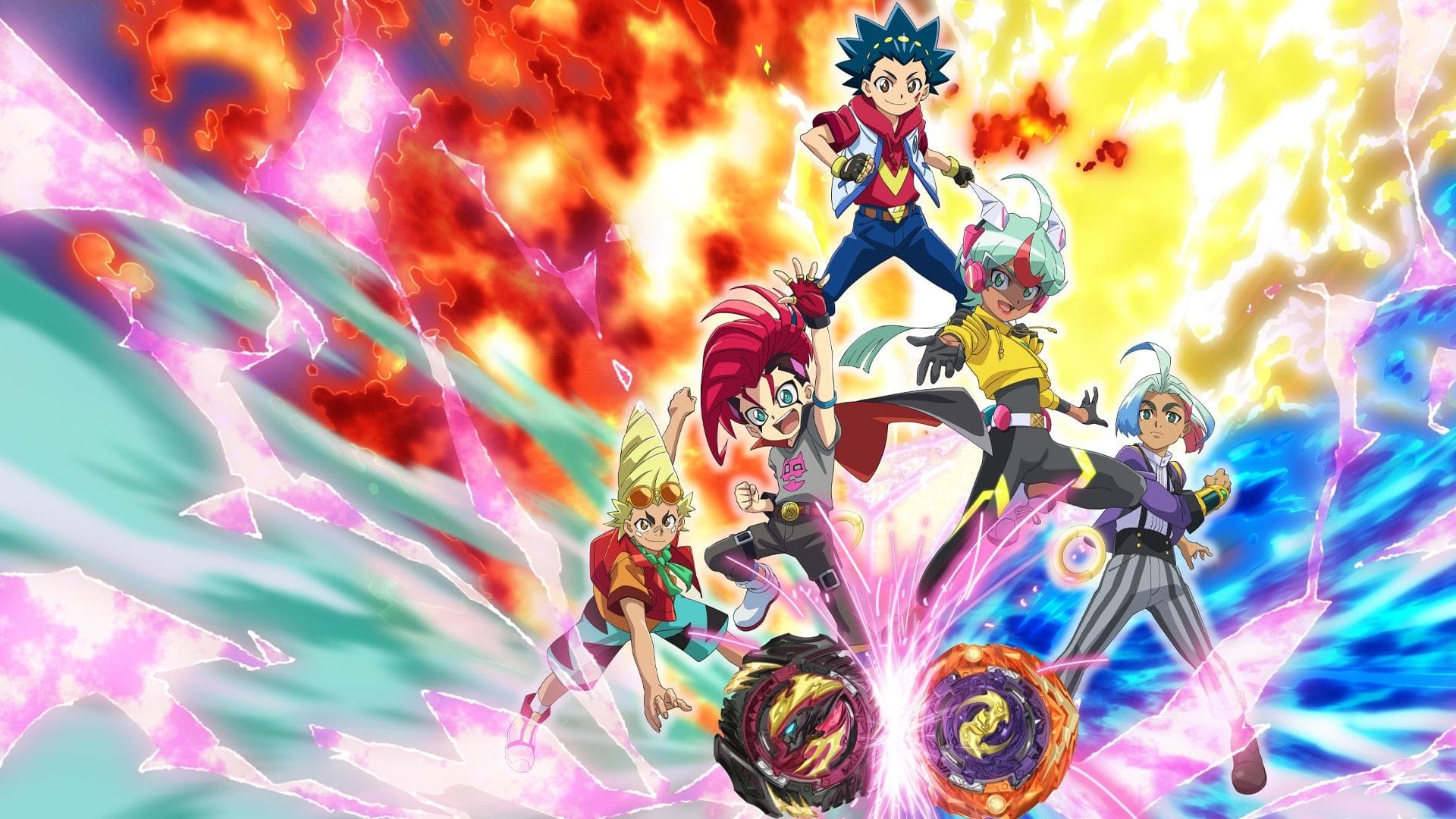 Beyblade Burst Turbo