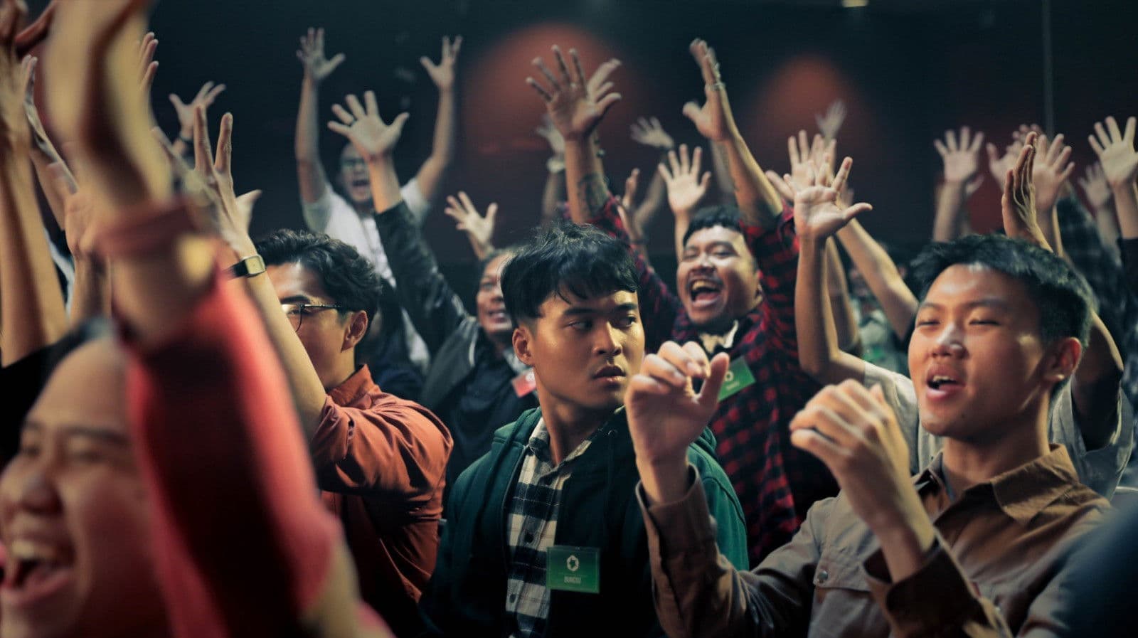 Salam Dahsyat Fantastis Luar Biasa