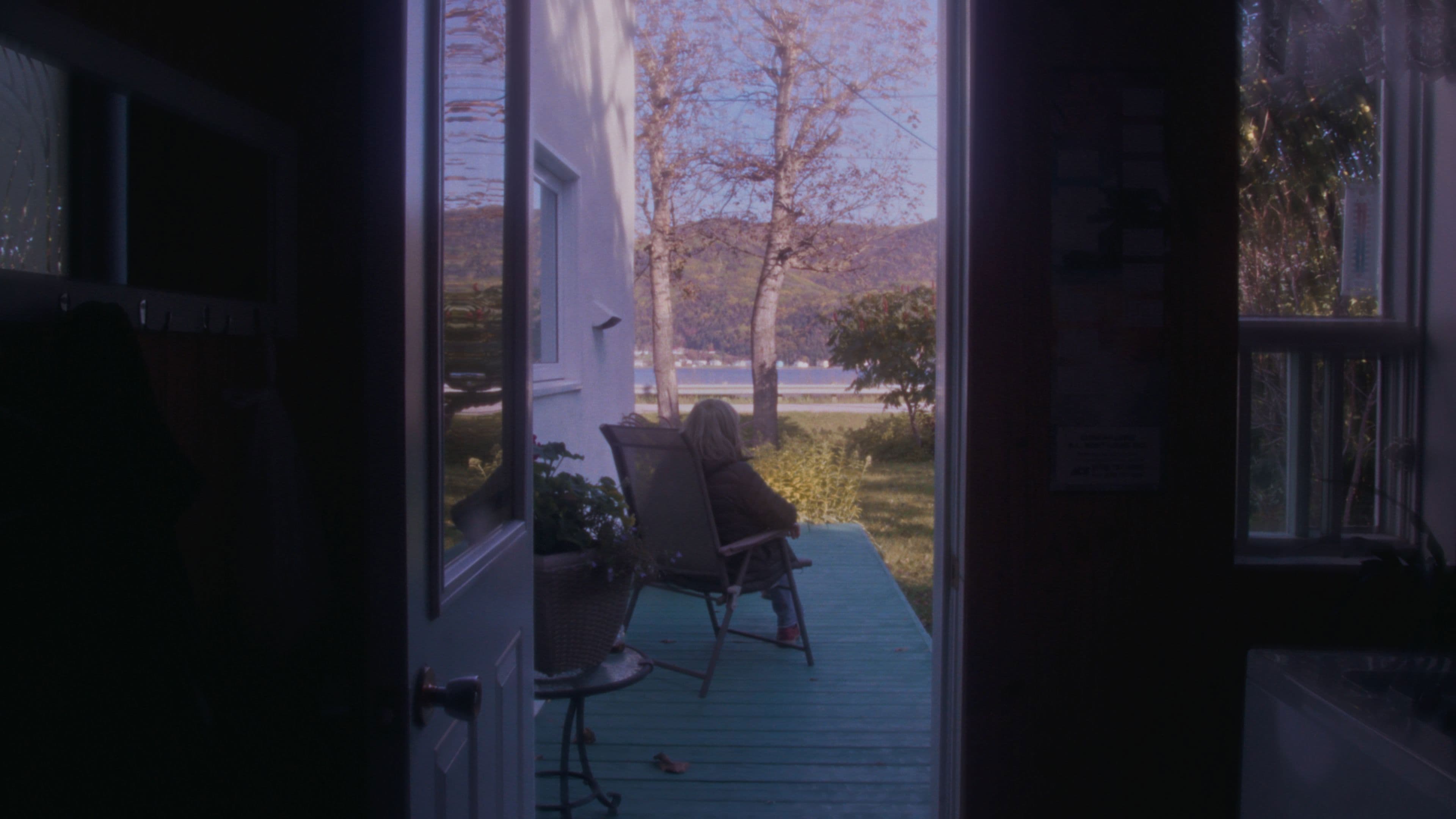 L'eau coule sans demander pardon