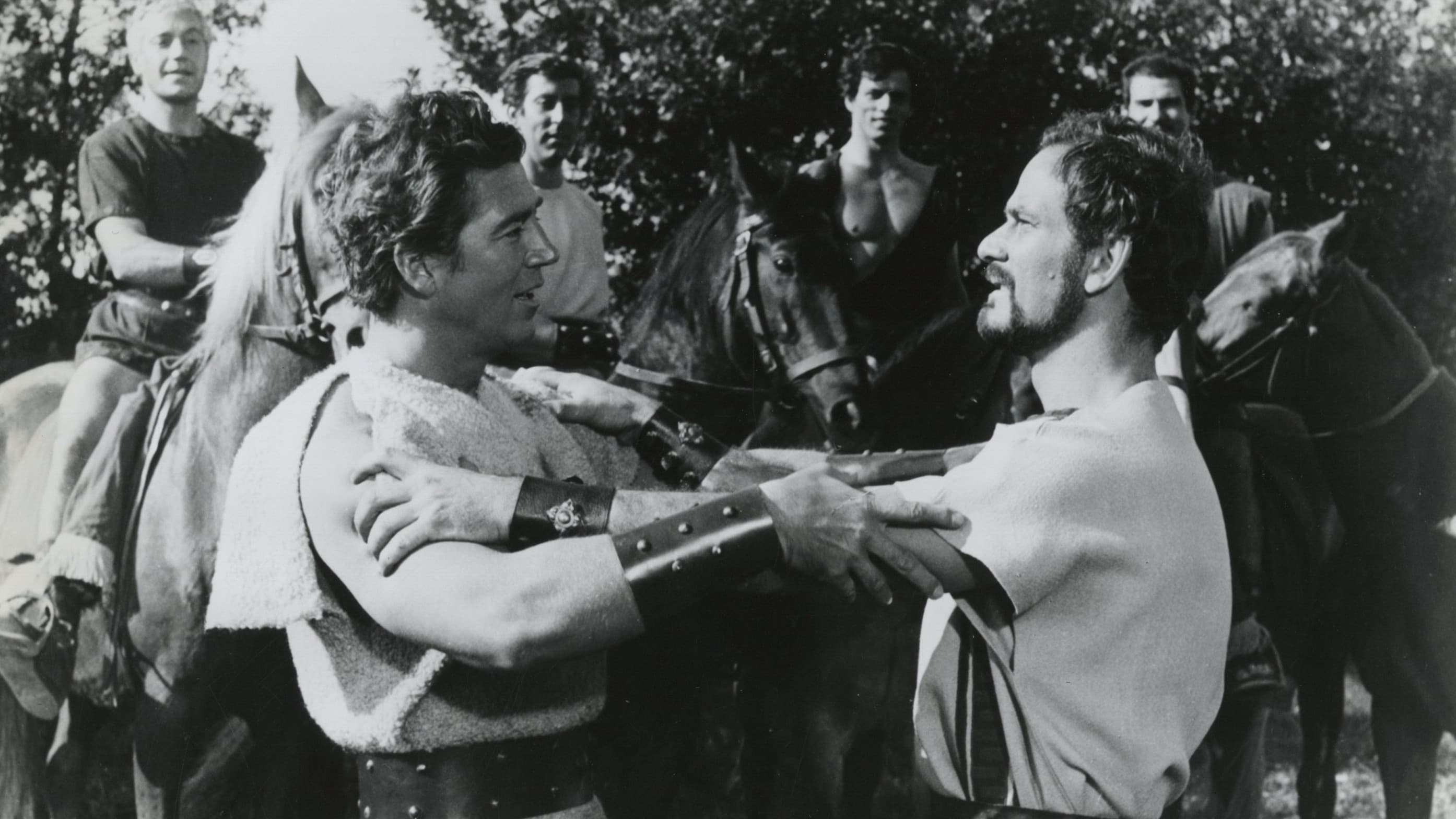 La vendetta dei gladiatori