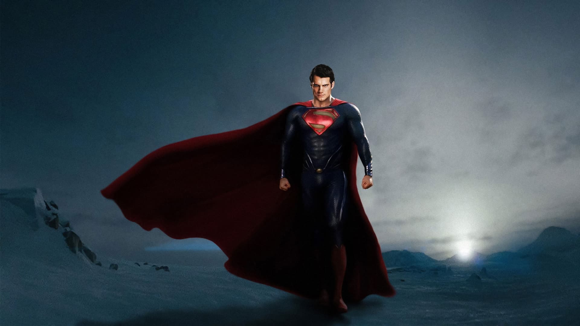Man of Steel: Eroul