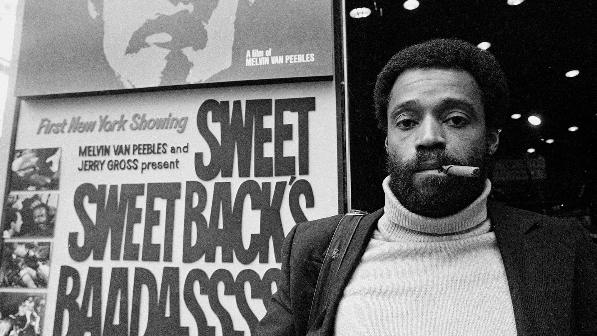 Naissance d'un héros noir au cinéma : Sweet Sweetback