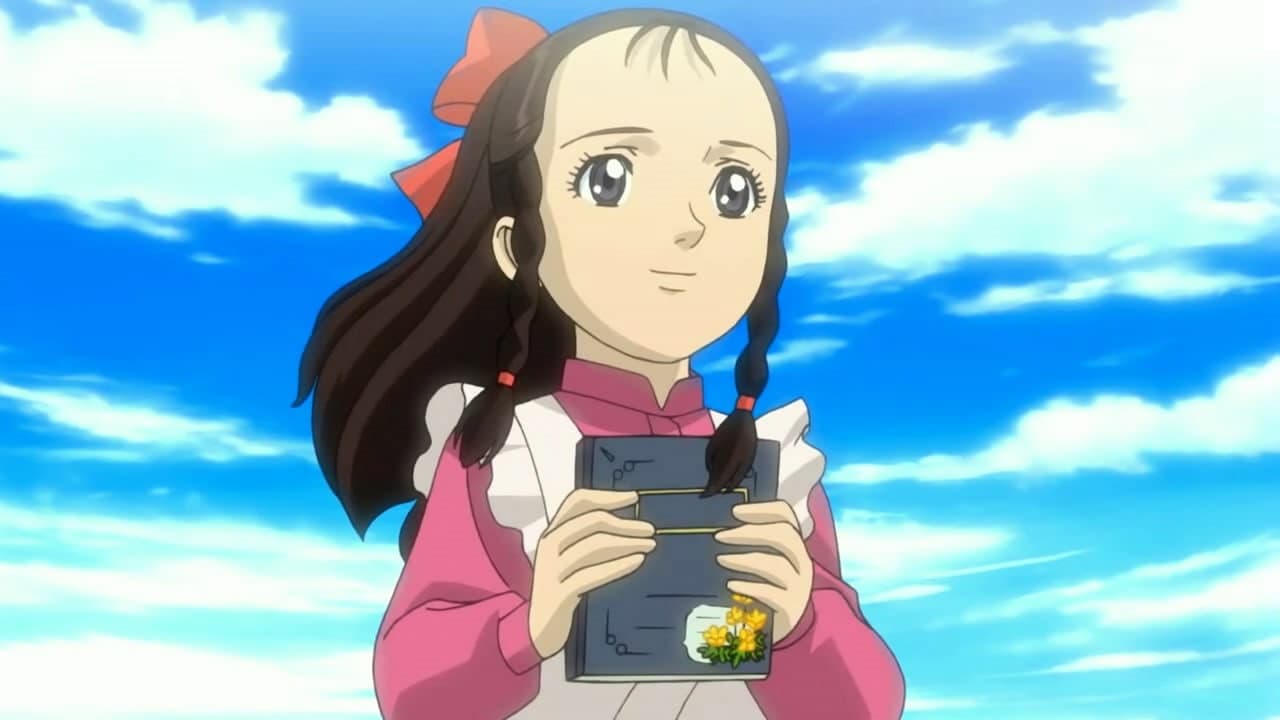 風の少女エミリー