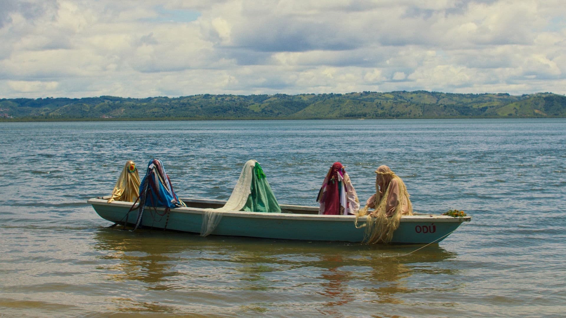 Se a Maré te Trouxe, Fica