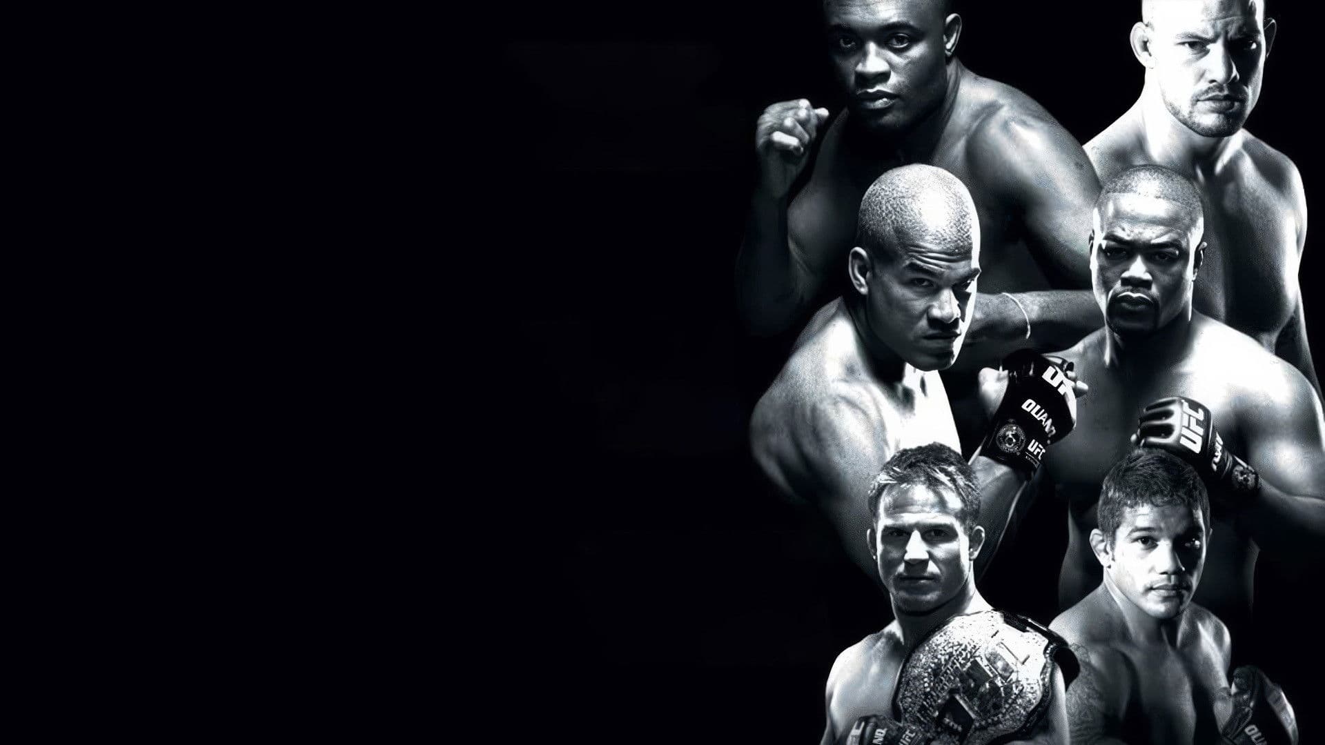 UFC 73: Stacked