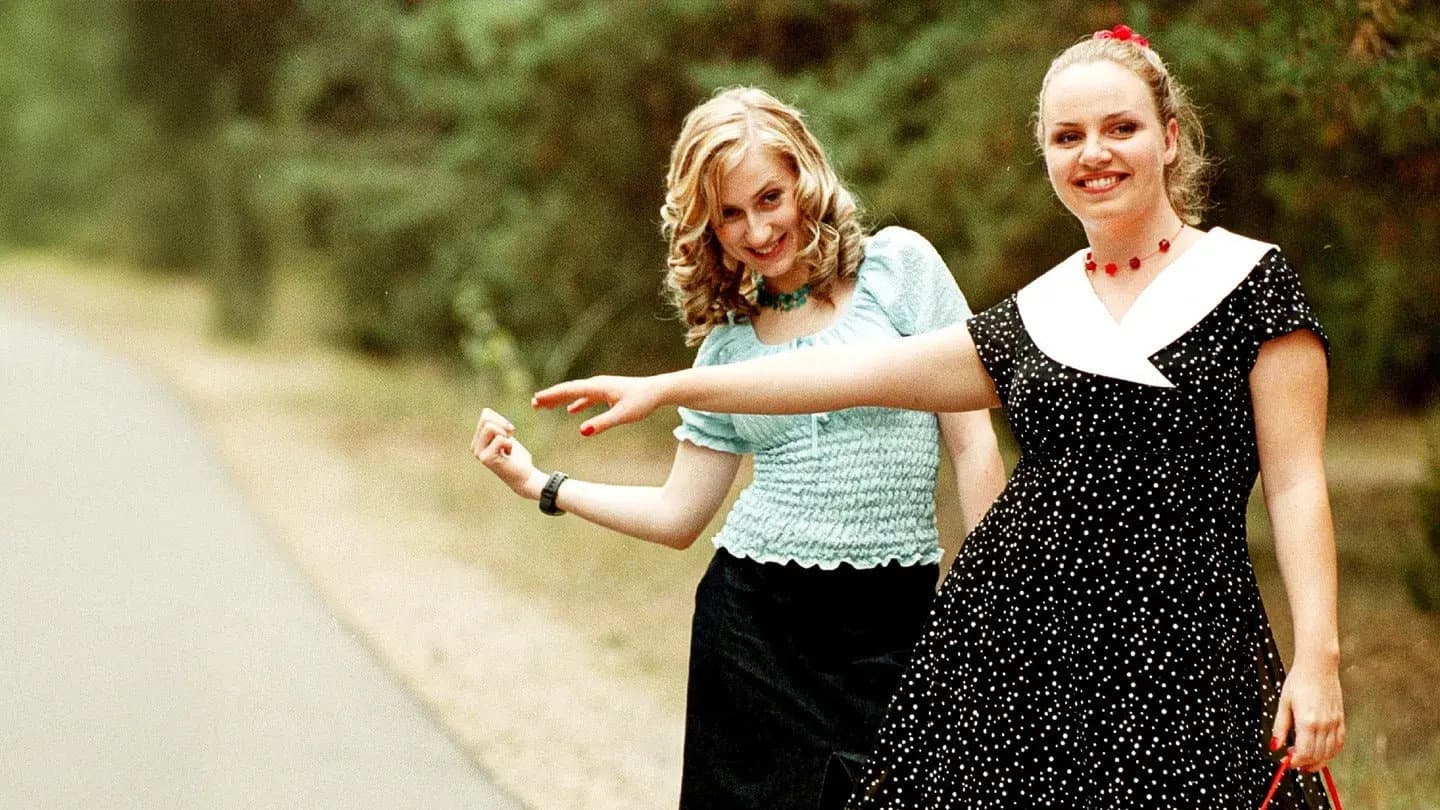 Biała sukienka. Przypowieść na Boże Ciało