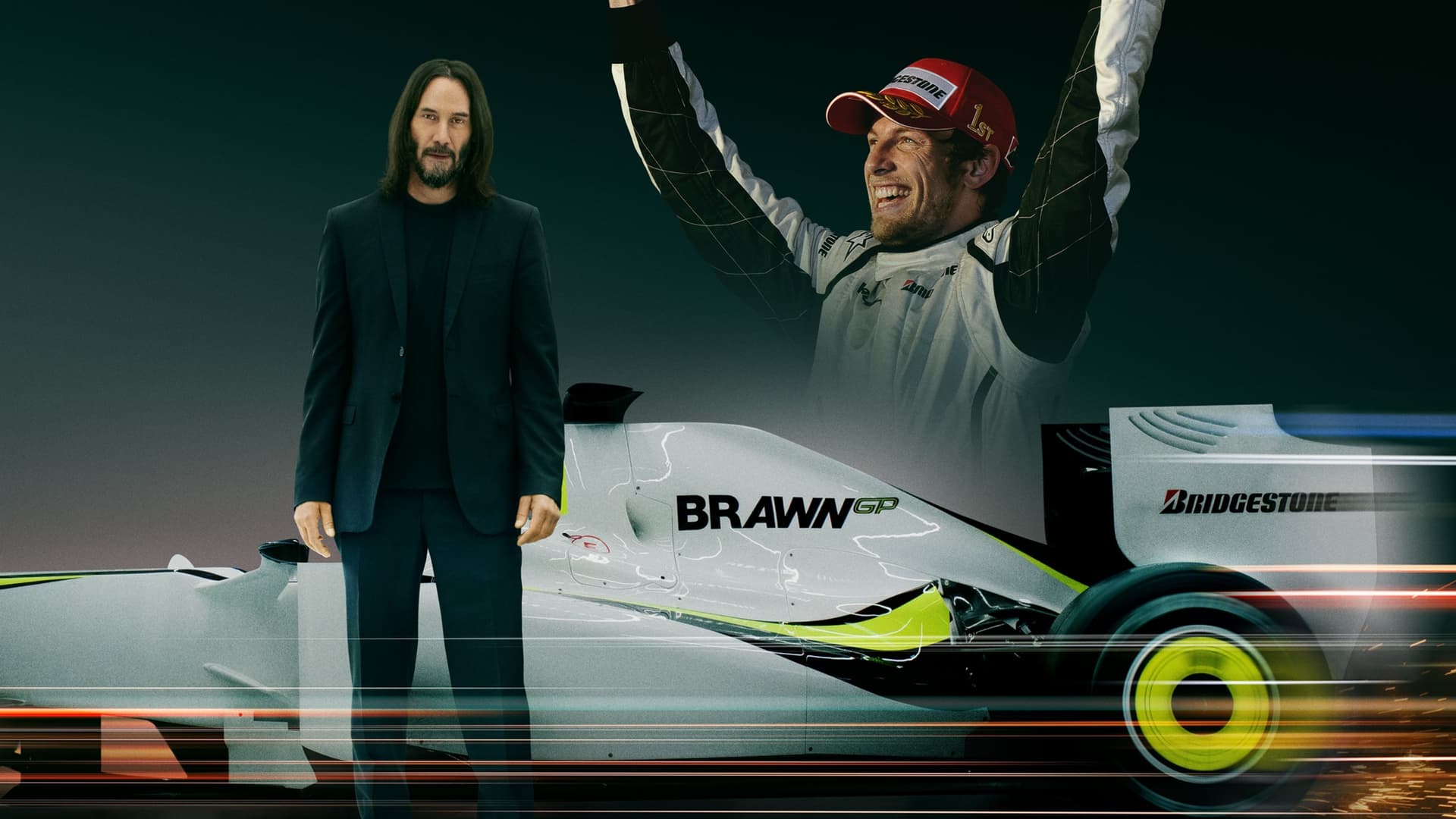 Brawn: O poveste imposibilă de Formula 1