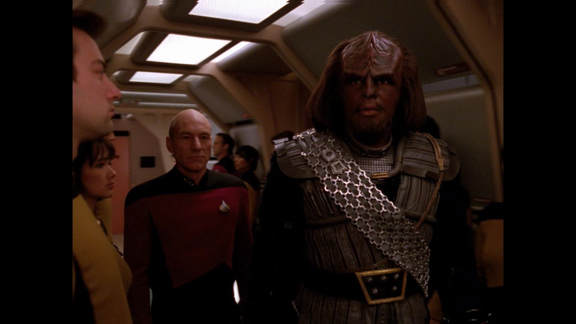 Star Trek: The Next Generation - Redemption