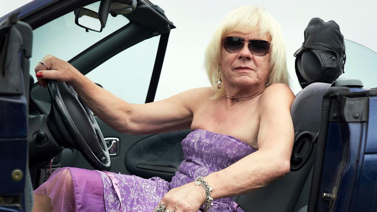 Xenia: en vognmands bekendelser