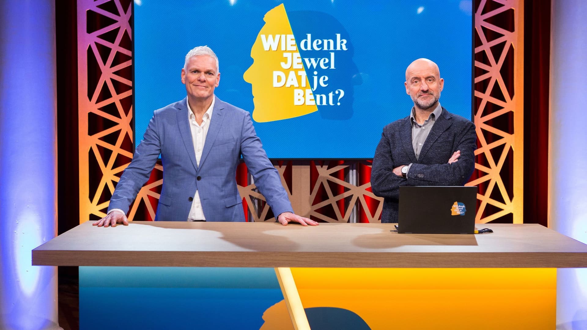 Wie denk je wel dat je bent?