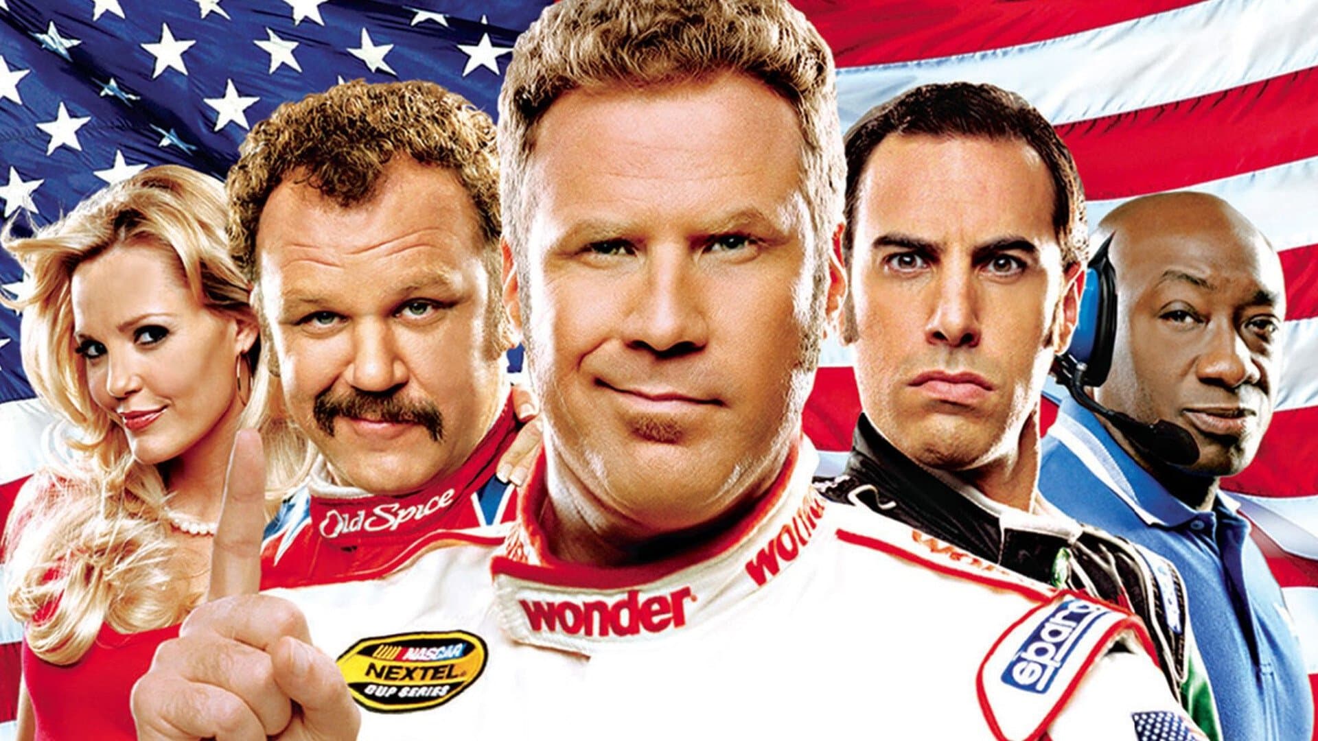 Talladega Nights: Balada lui Ricky Bobby