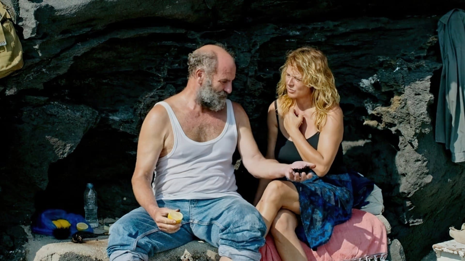 Fereastră spre mare