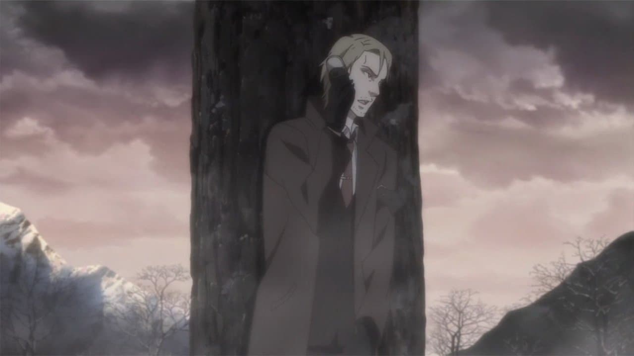 Hack Versus - The Thanatos Report