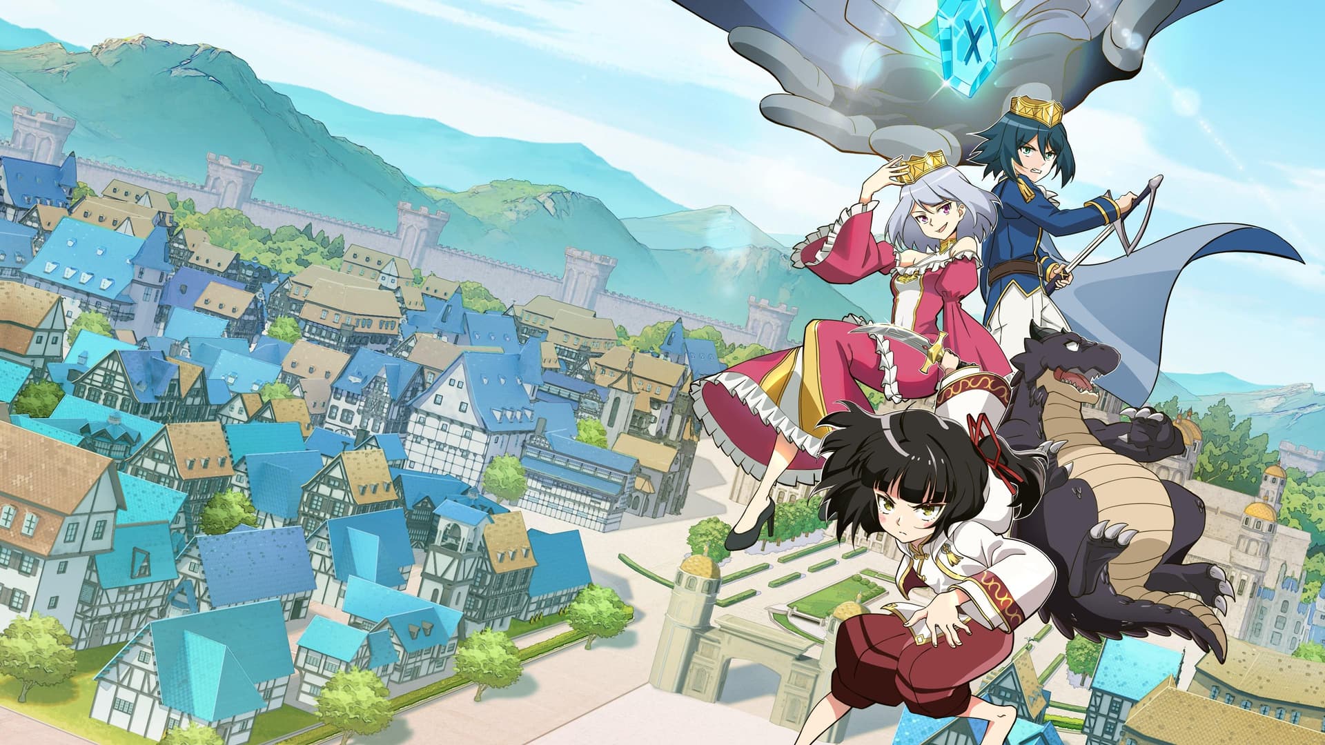 食草老龙被冠以恶龙之名