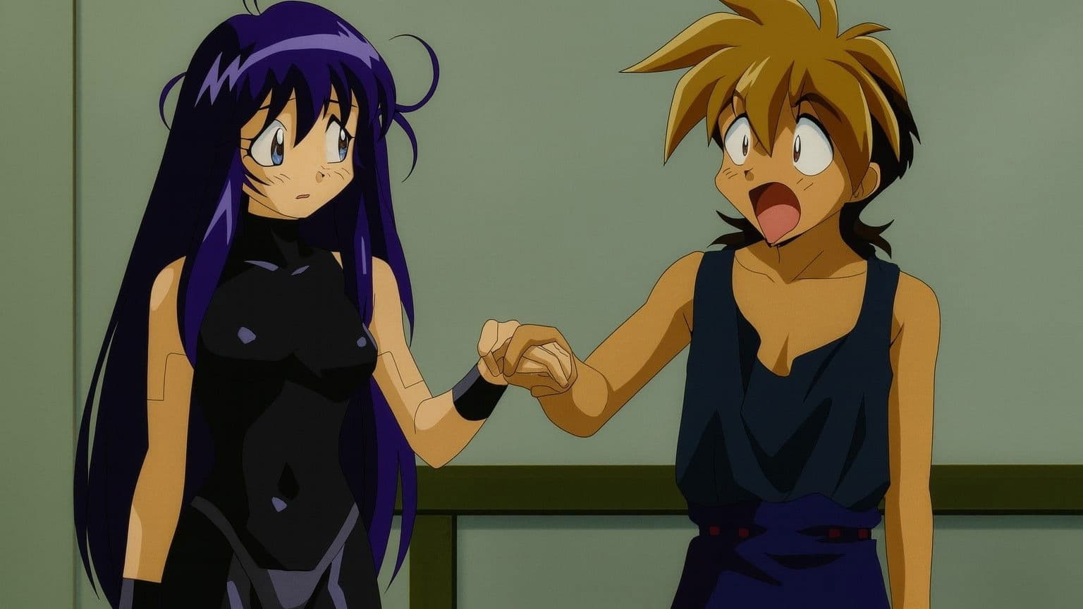 またまたセイバーマリオネットJ