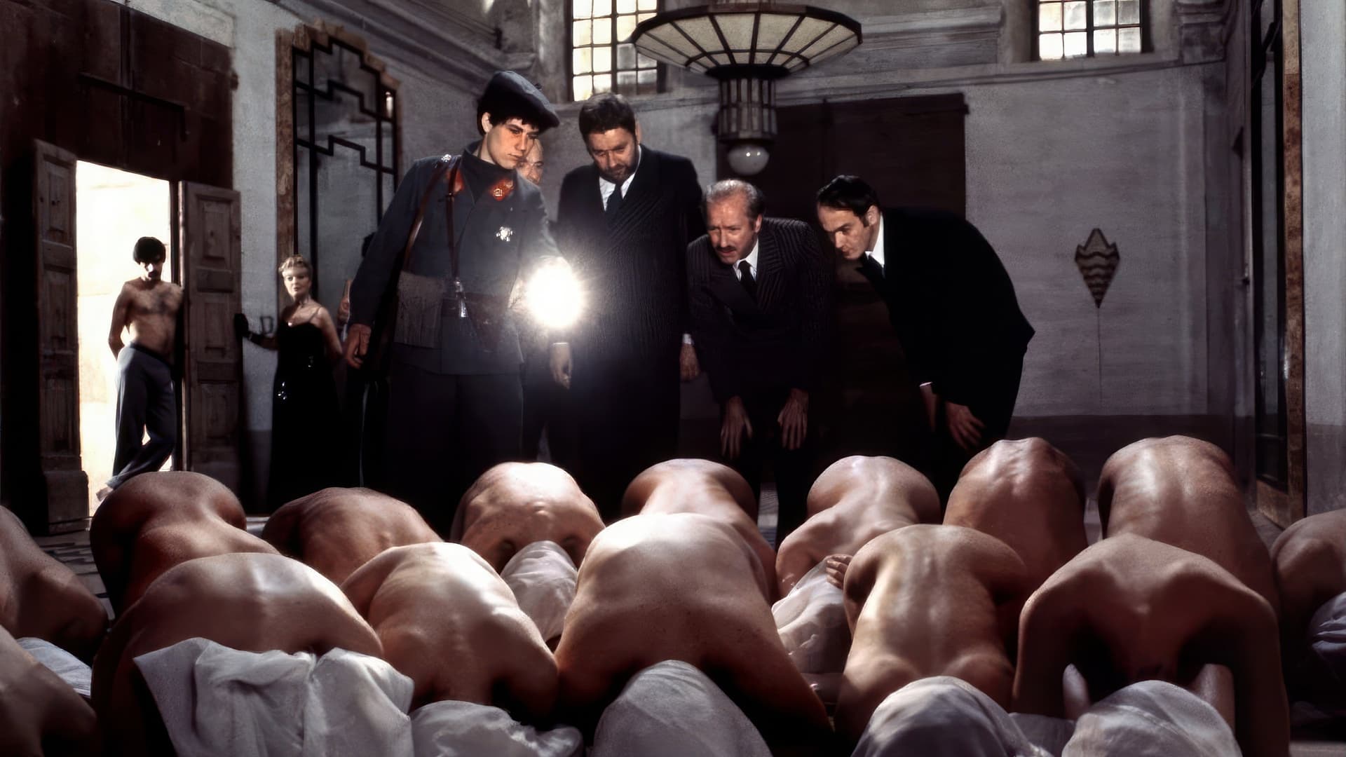 Salò sau cele 120 de zile de sodomie