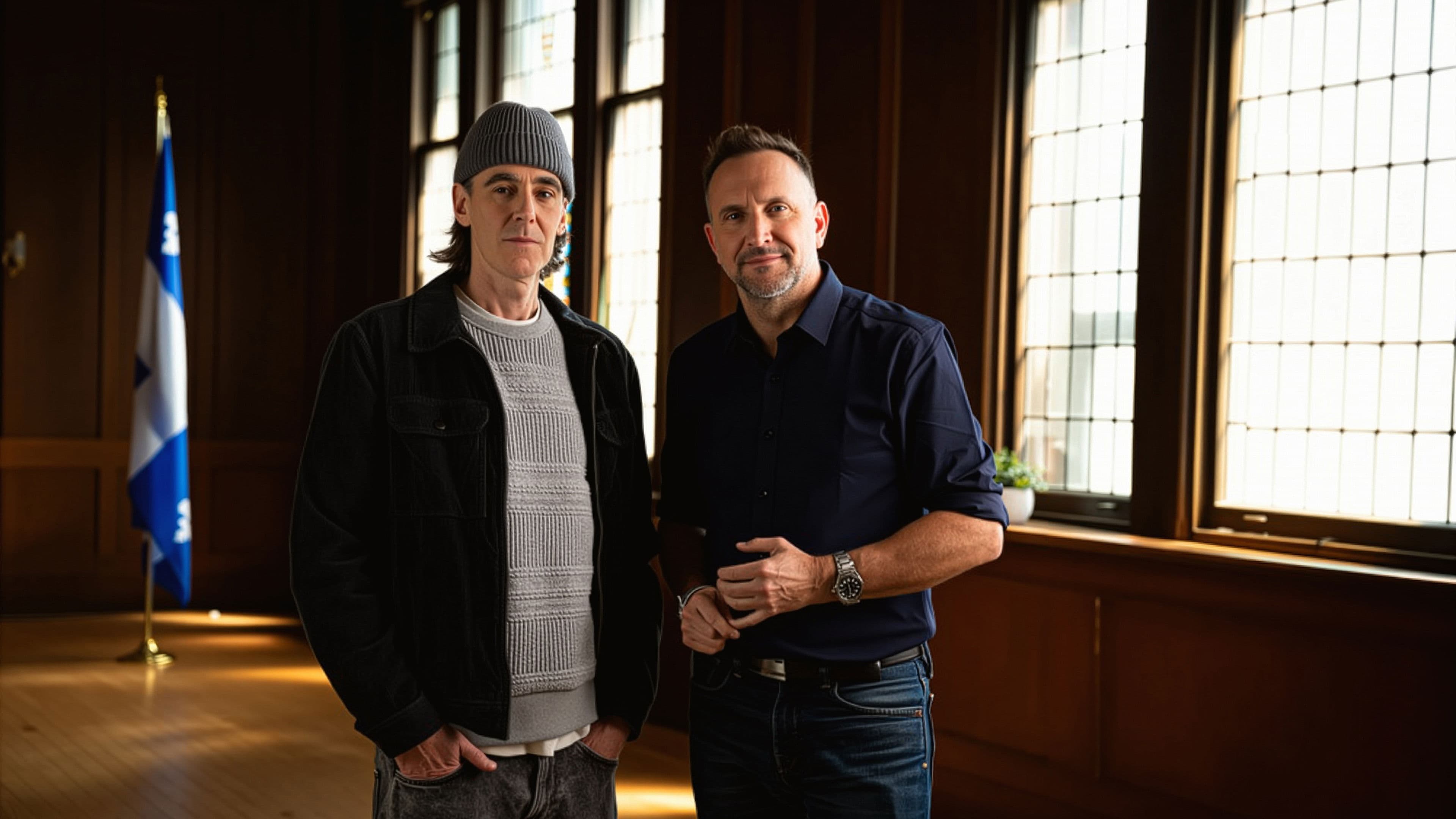 Notre rêve américain