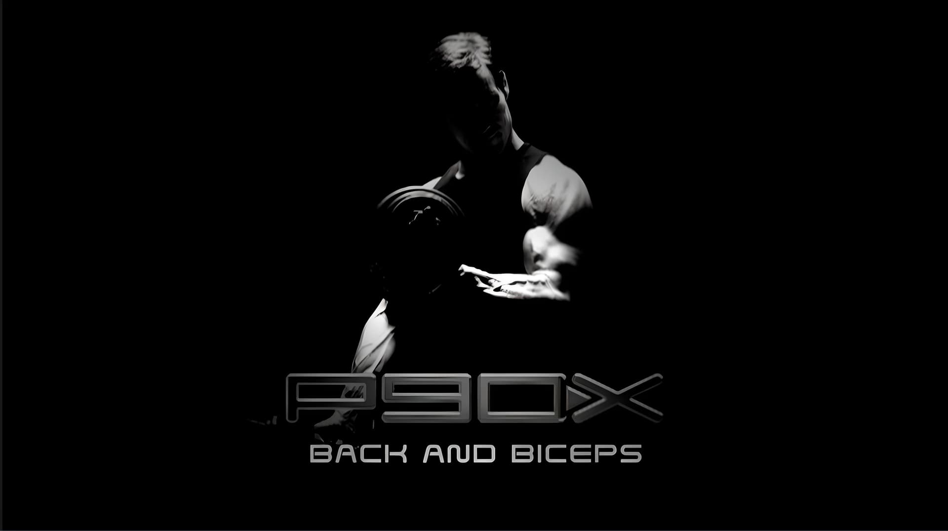 P90X - Back & Biceps