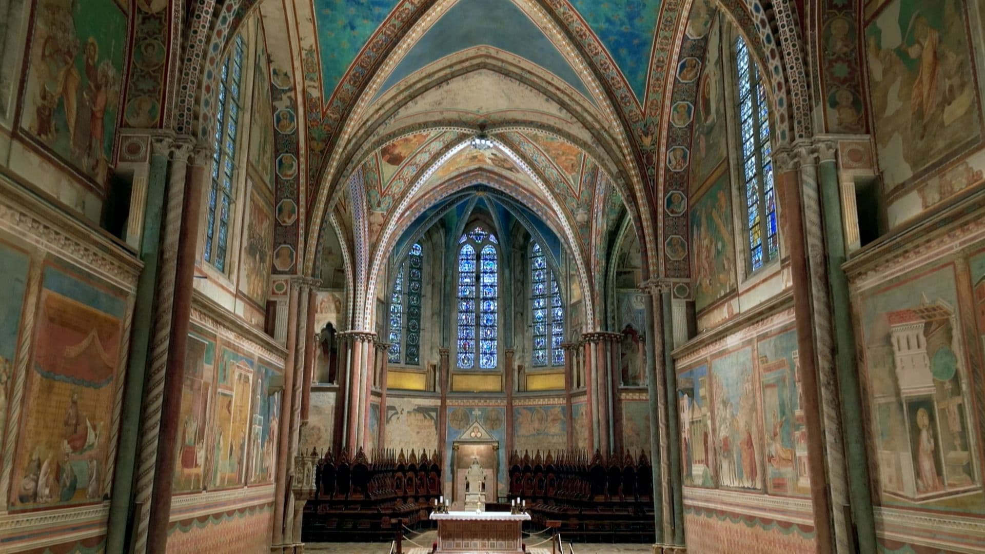 De Cimabue à Giotto, les premiers maîtres italiens