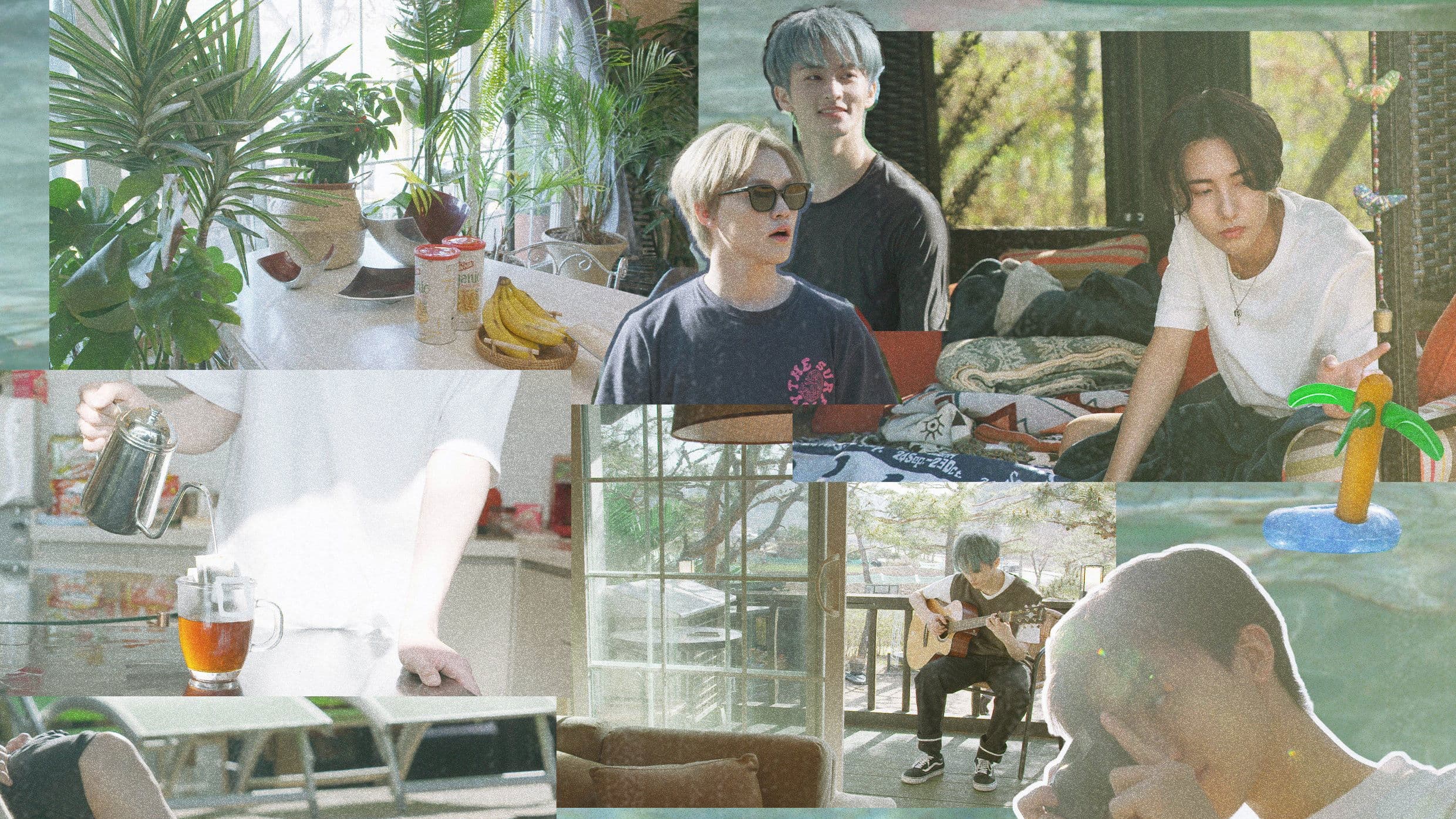 칠링 인더 드림