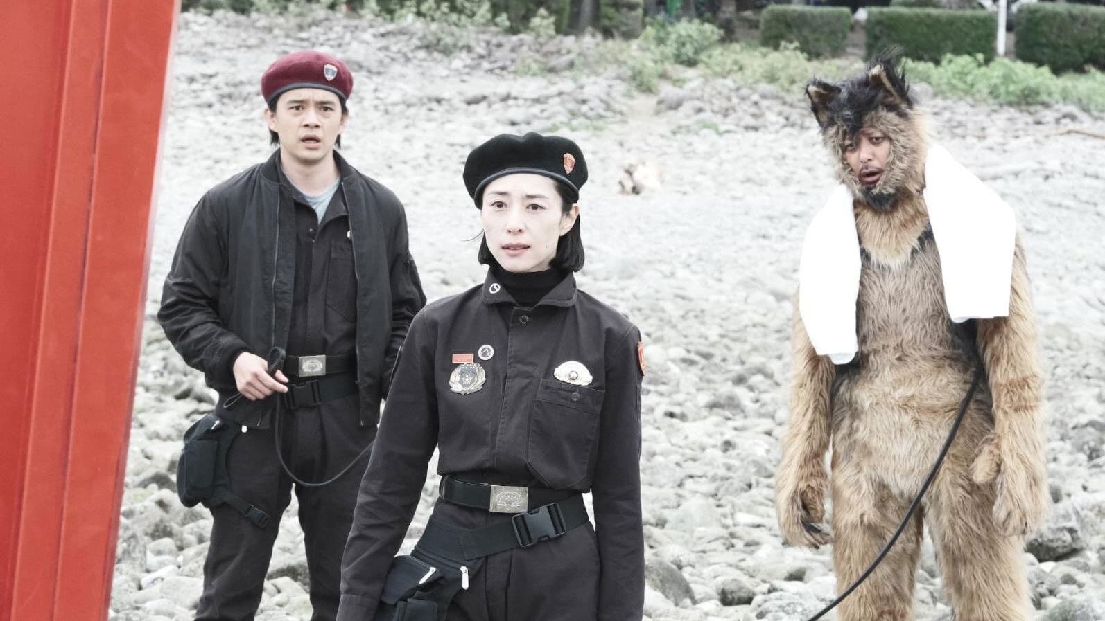 THE オリバーな犬、(Gosh!!) このヤロウ MOVIE