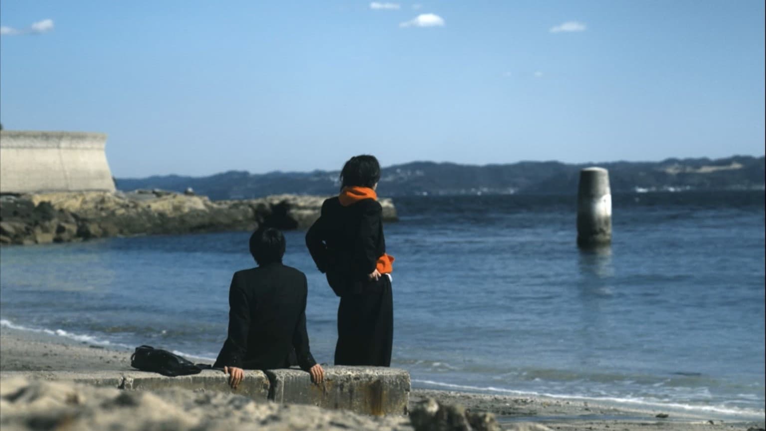 アオイロの怪獣